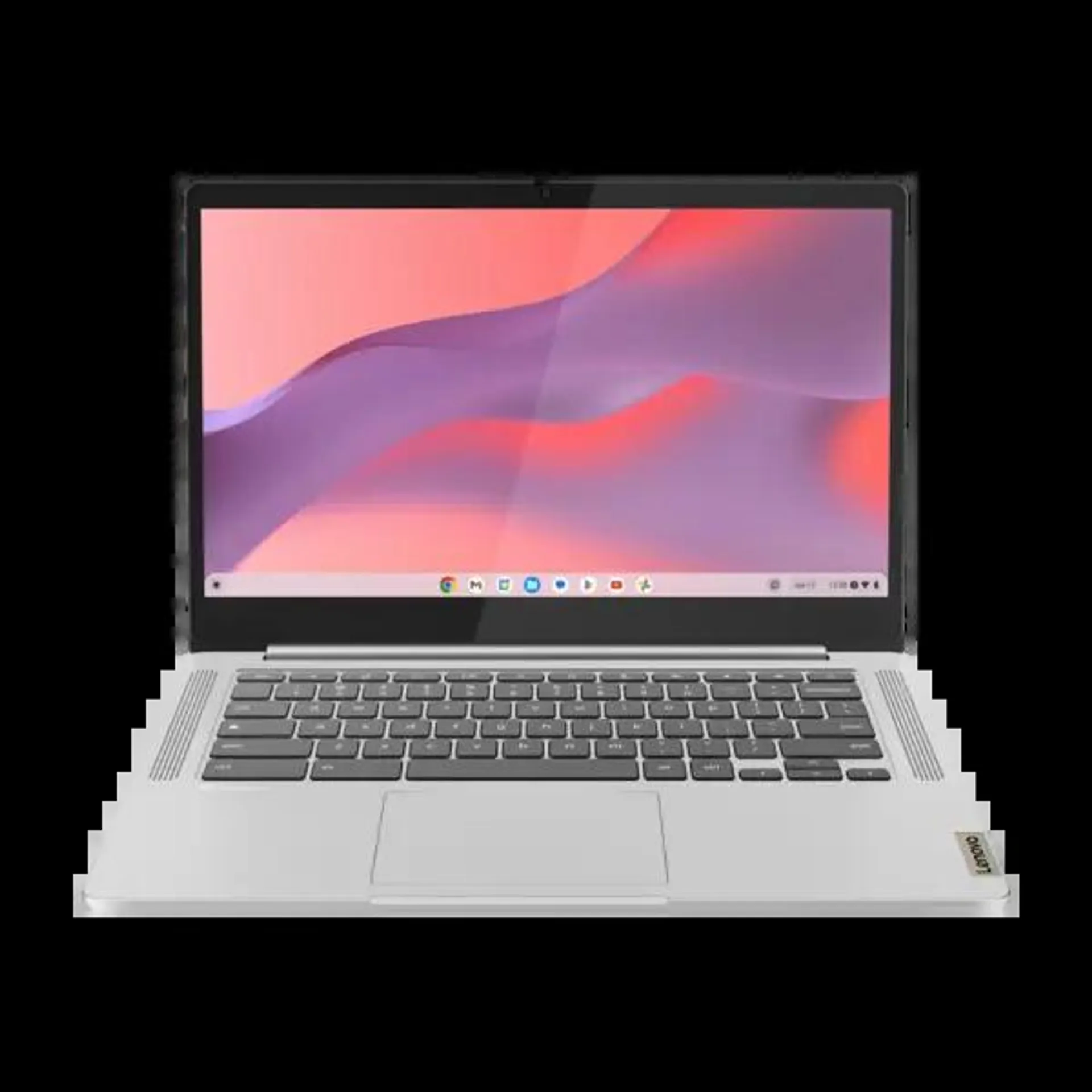 Helppokäyttöinen ja kompakti Chromebook-kannettava 14" Full HD -näytöllä