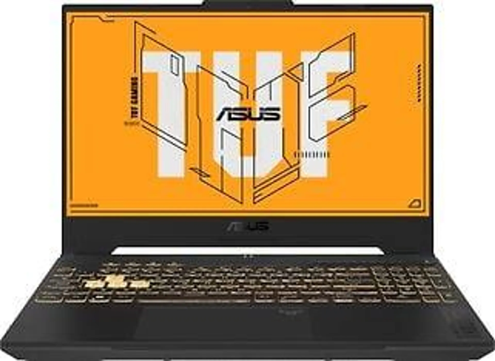 Asus TUF Gaming F15 15,6" -pelikannettava, Win 11 (FX507VI-LP063W)