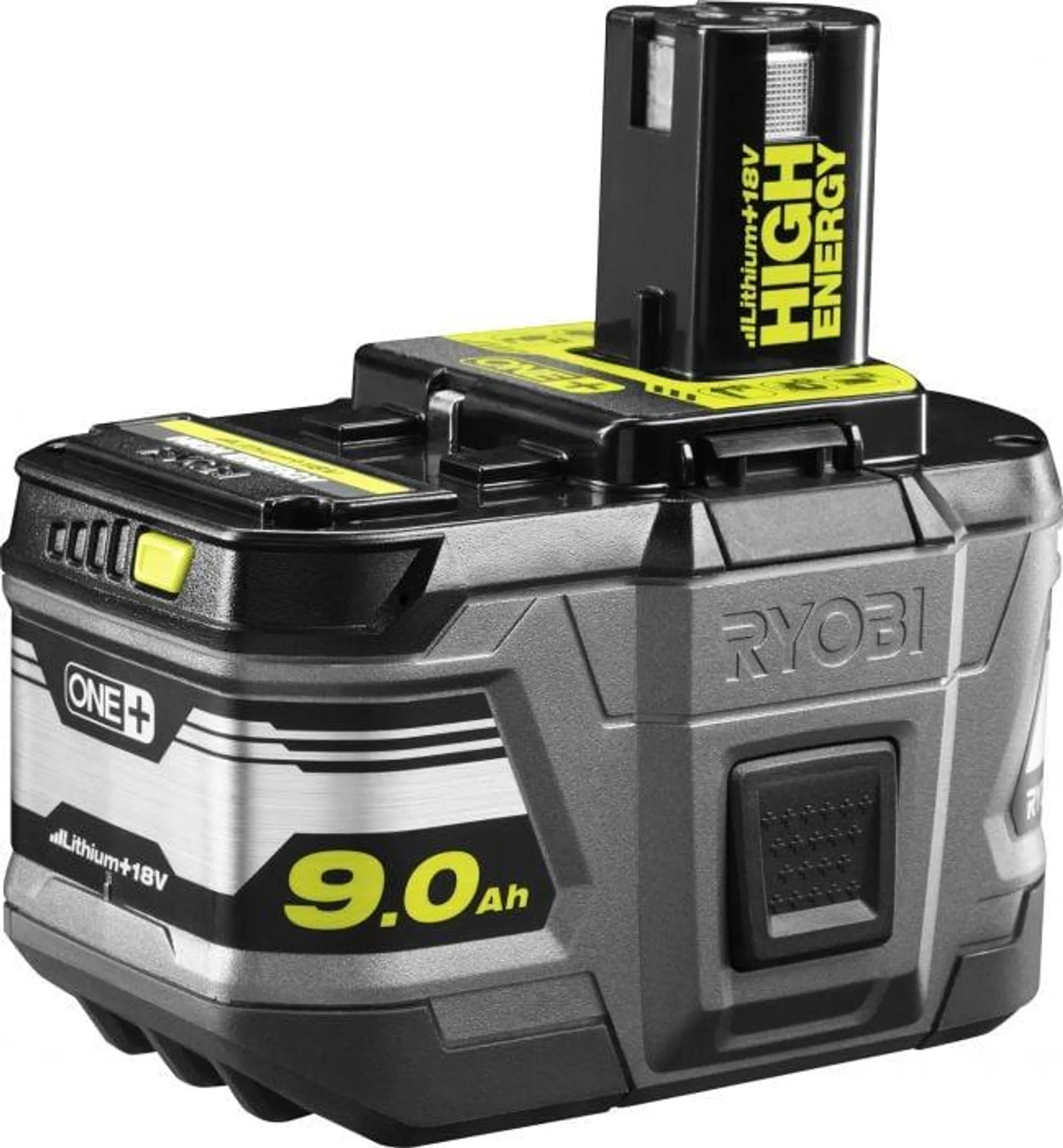 Akku Ryobi ONE+ HIGH ENERGY RB18L90 18 V 9,0 Ah