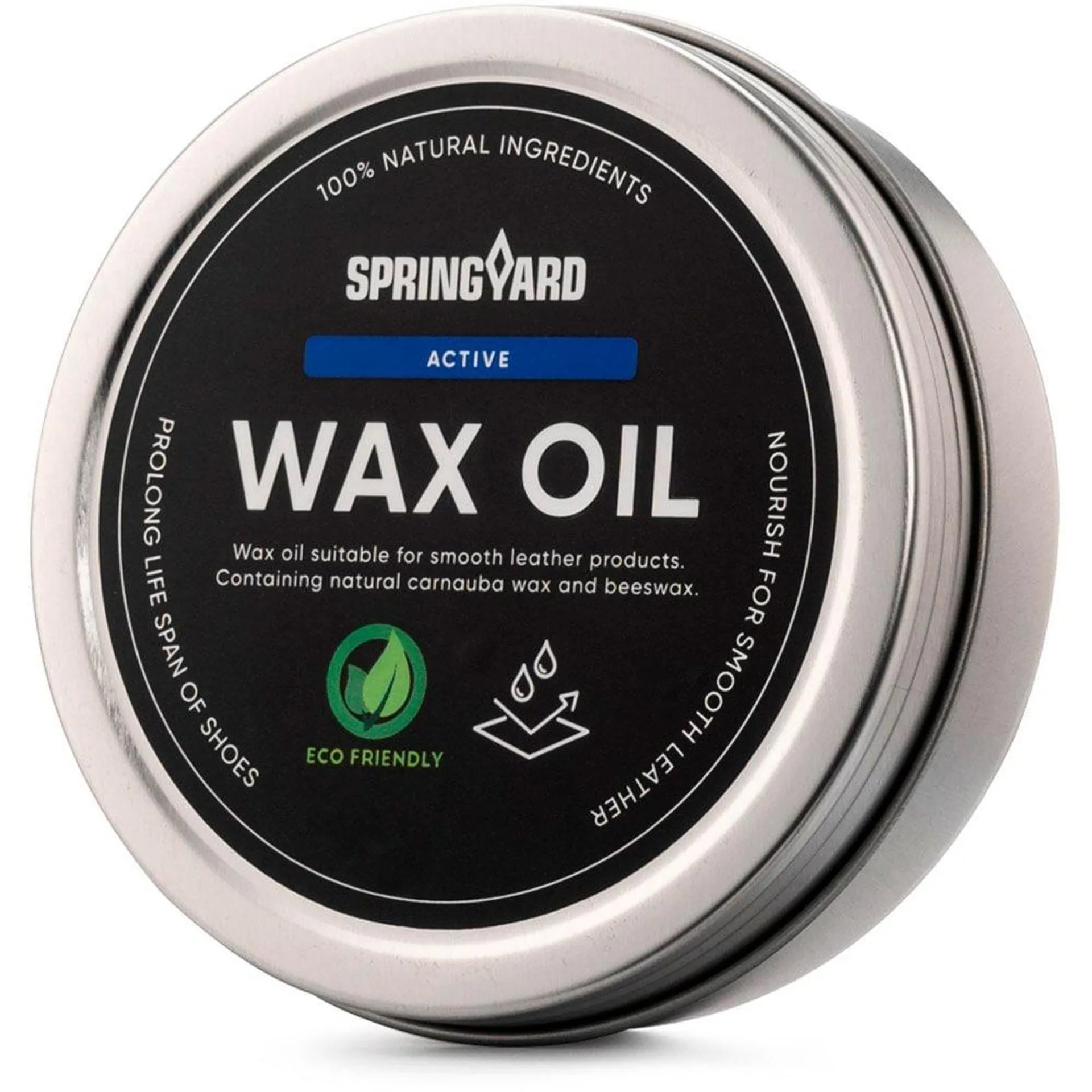 Shoe Wax Springyard