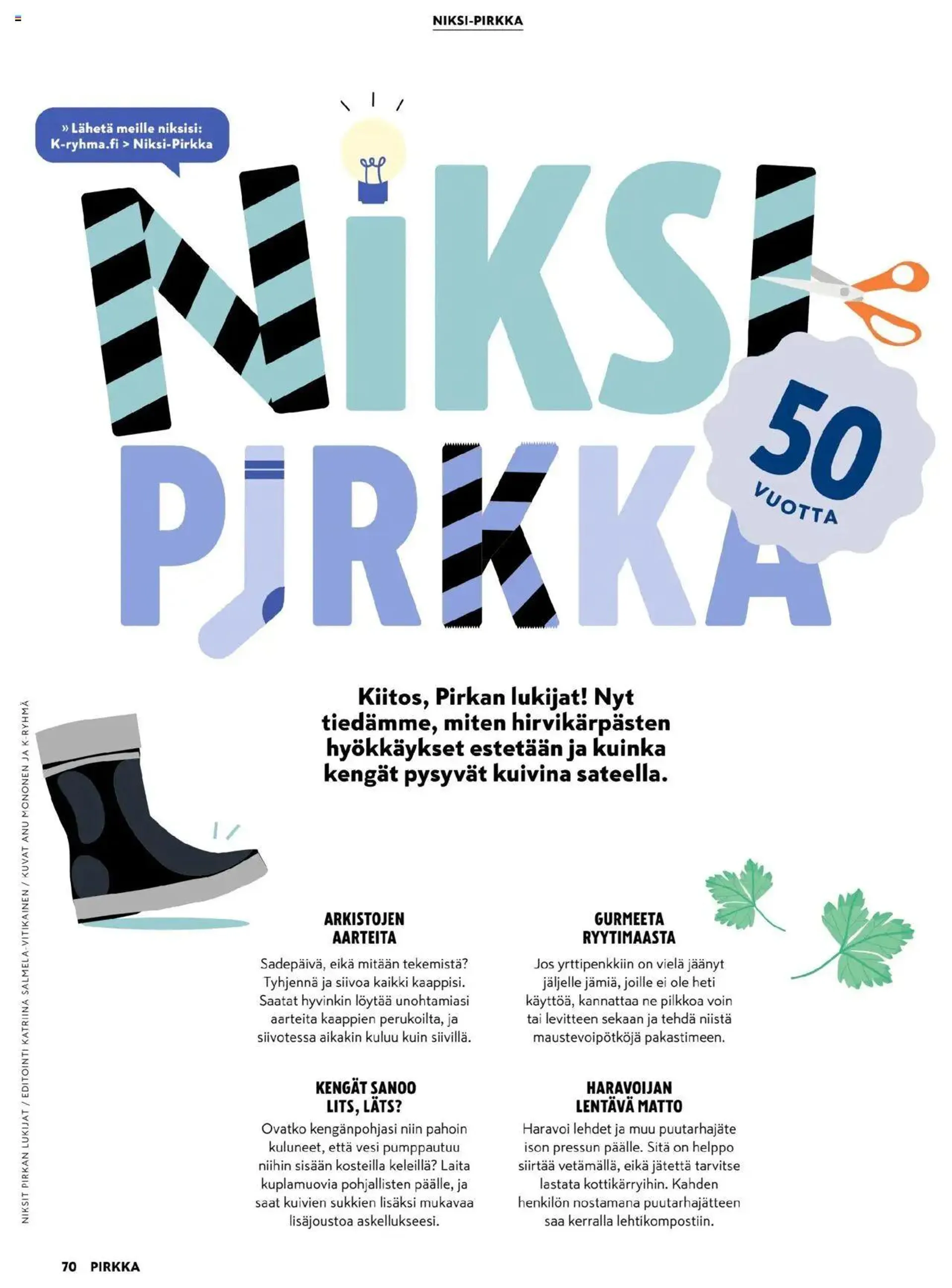 K-Market - Pirkka - 69