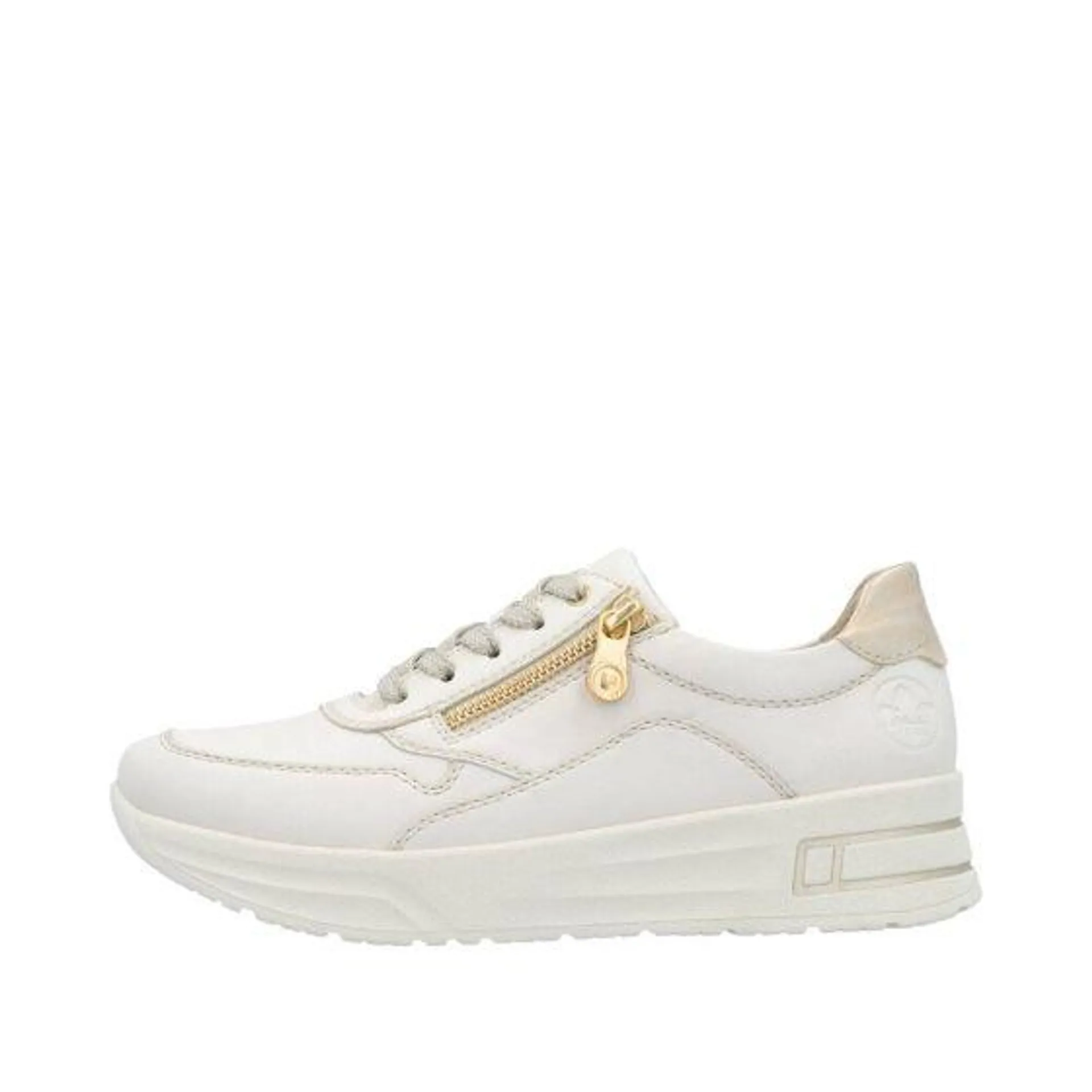 Rieker sneakerit 80 Offwhite Muchel Rieker