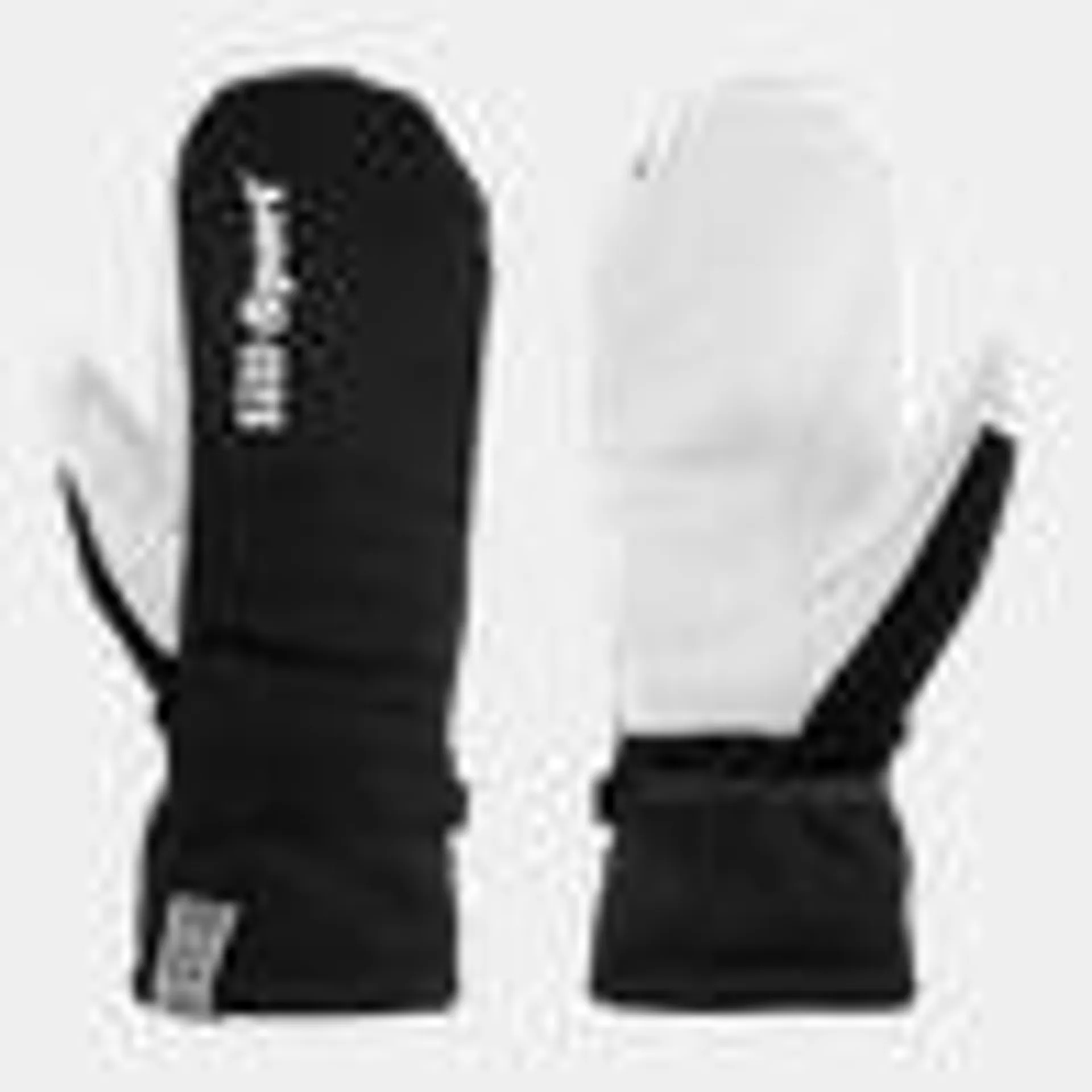 Lillsport Lill Sport Mitten 1 Black 24/25, unisex hiihtorukkaset