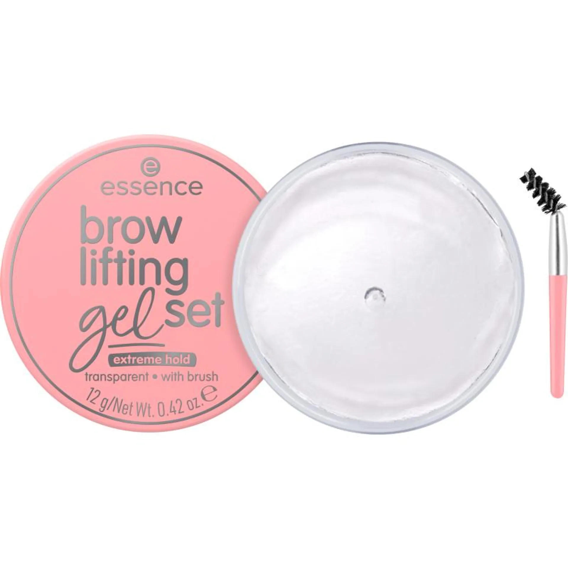 Brow Lifting Gel Set Essence 12 g