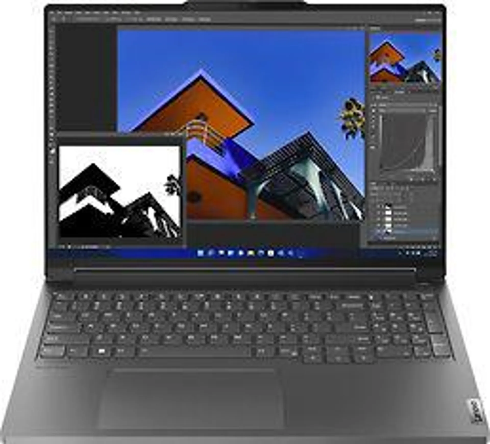 Lenovo ThinkBook 16p G4 - 16" -kannettava, Win 11 Pro (21J80027MX)