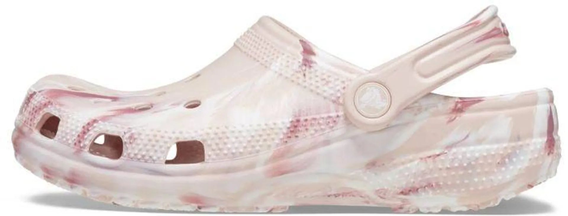 Crocs pistokkaat Classic Marbled Clog