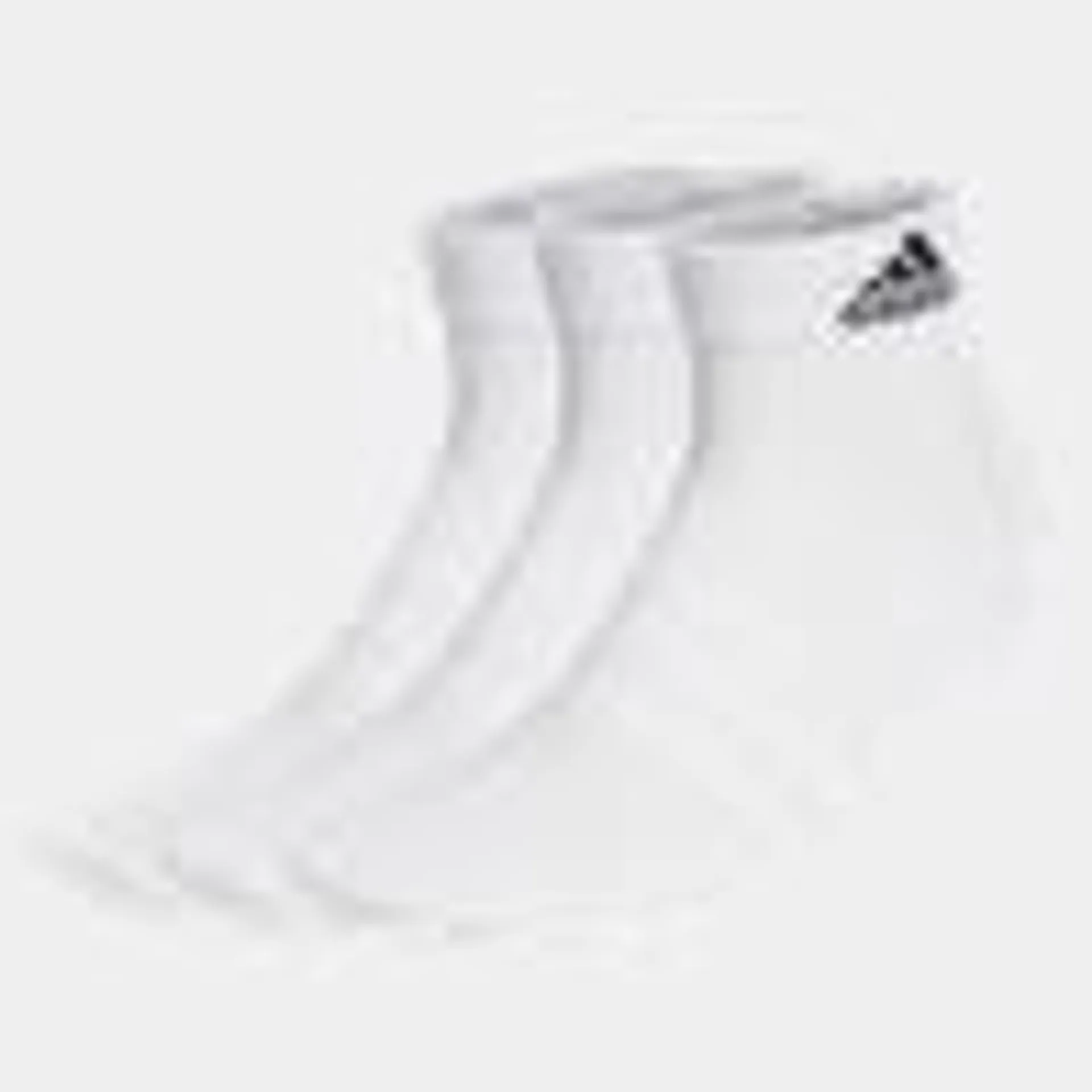 Cushioned Sportswear Ankle Sock 3 Pairs, nilkkasukat, unisex