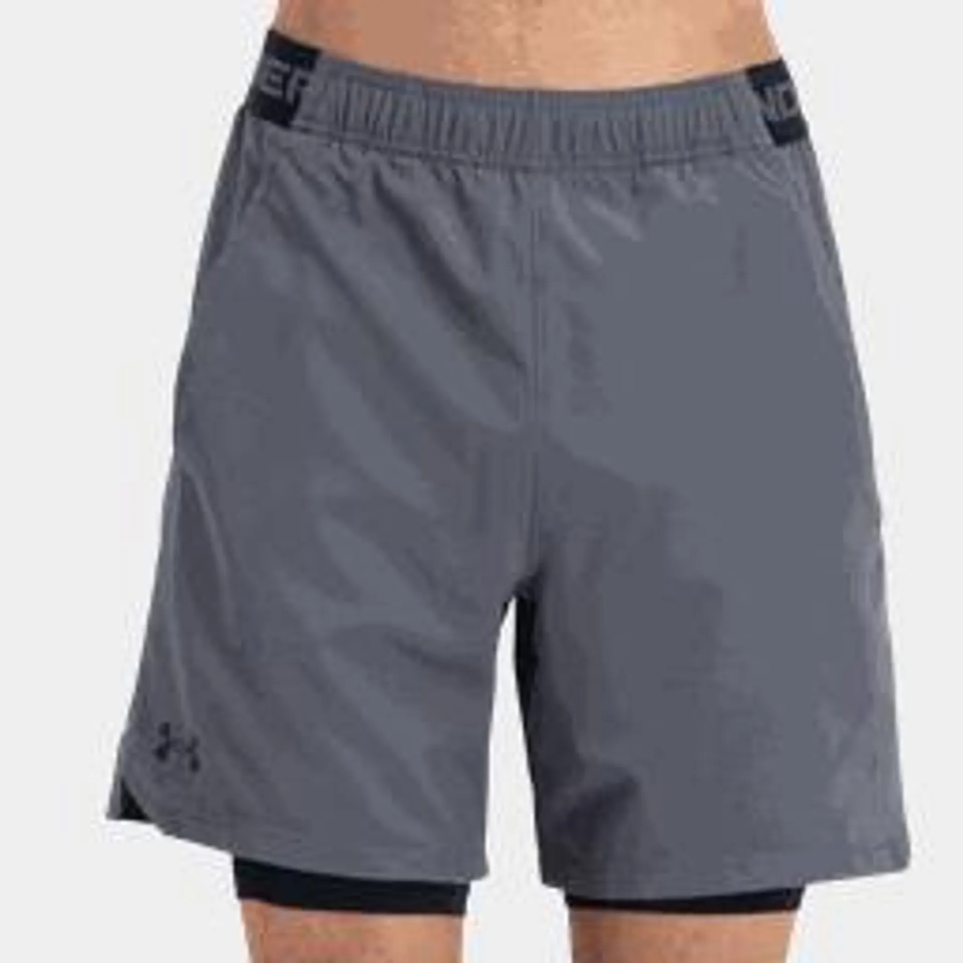 Vanish Woven 2in1 Shorts, miesten treenishortsit