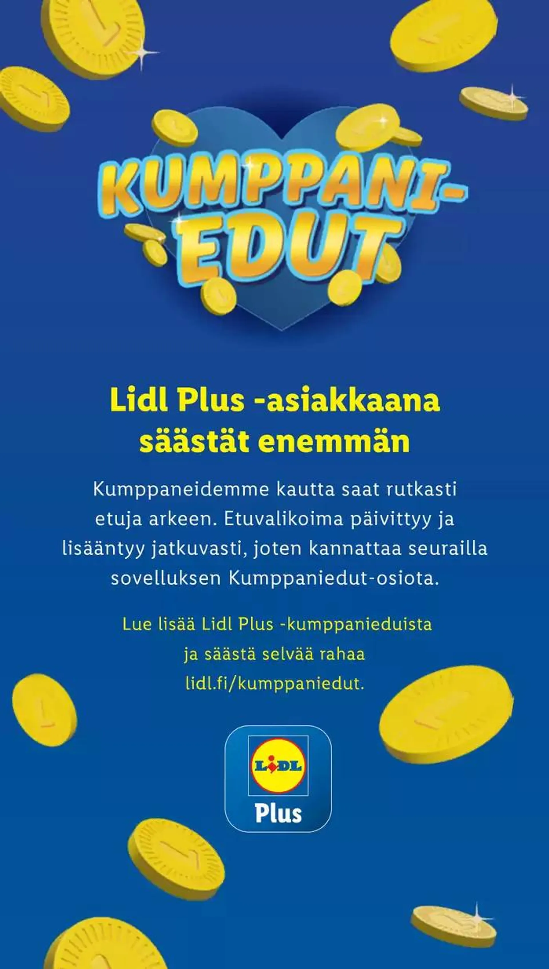 Lidl tarjoukset voimassa alkaen 27. tammikuuta - 5. helmikuuta 2025 - Tarjouslehti sivu 35