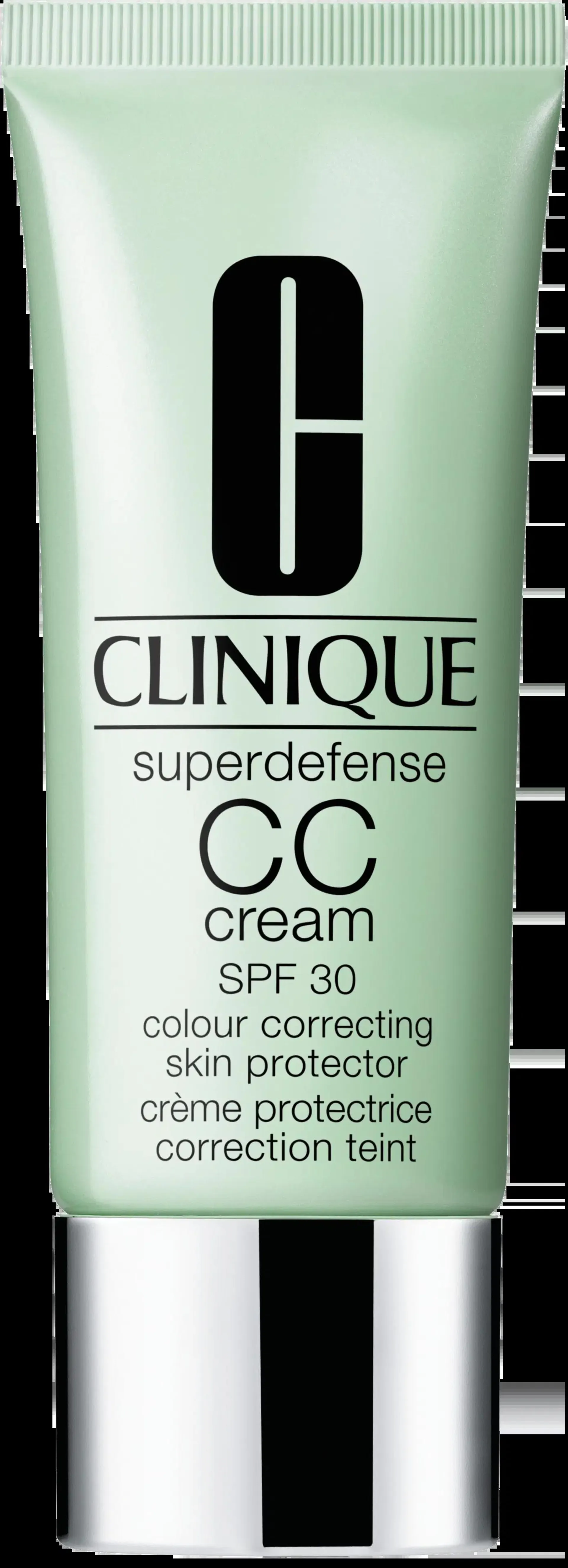 Clinique Superdefense CC Cream SPF 30 Colour Correcting Skin Protector voide 40 ml