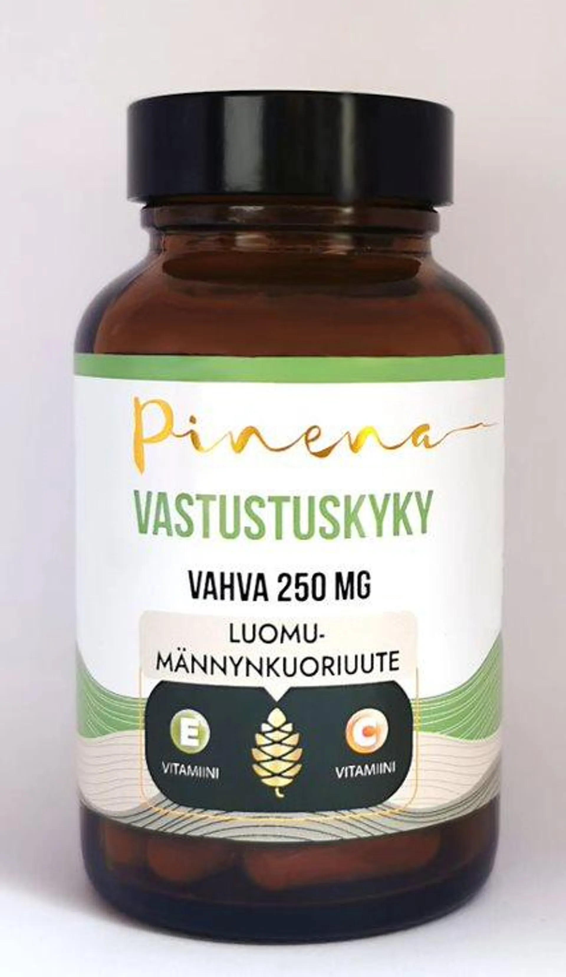 Pinena vahva 250 mg, 45 kaps