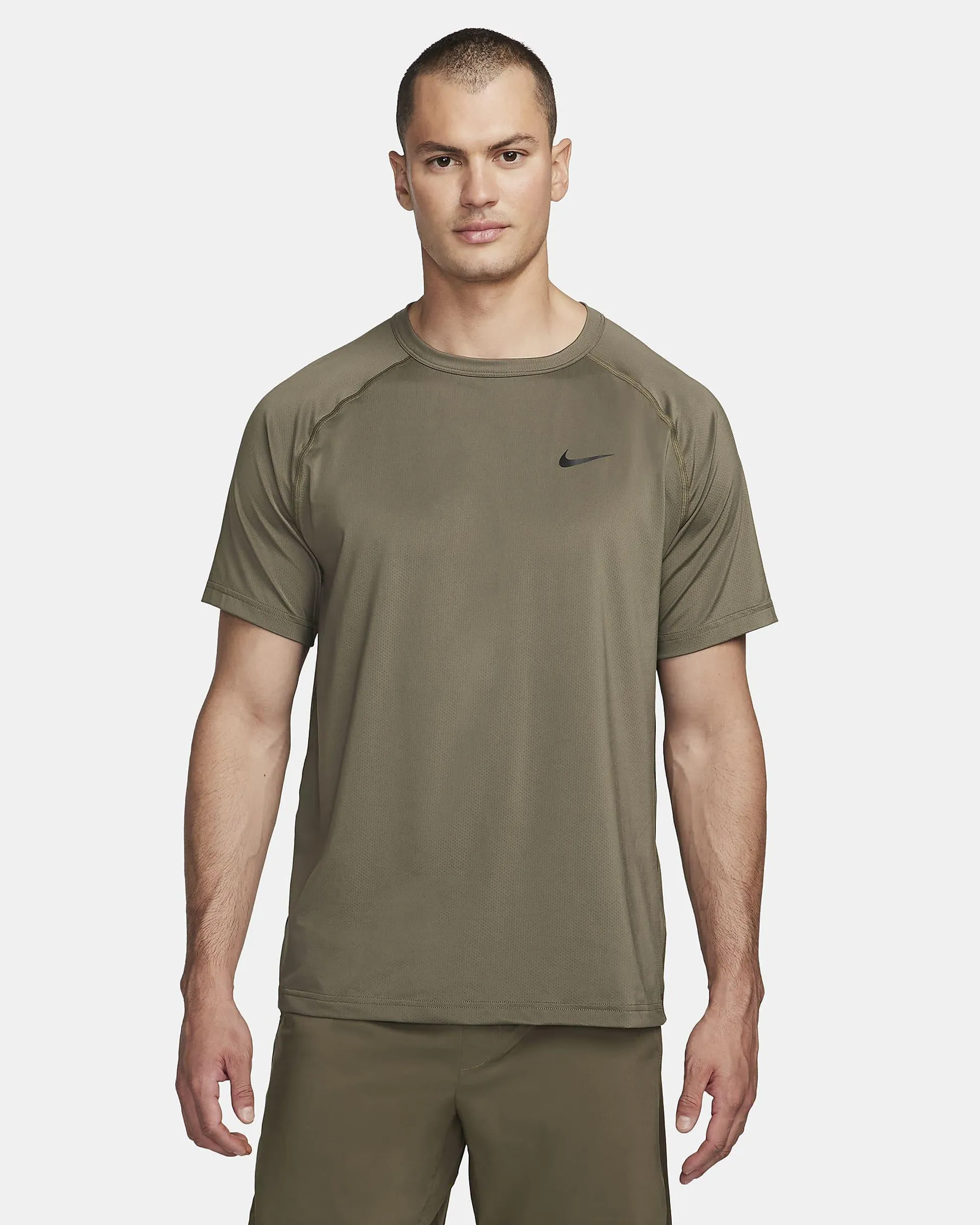 Men's Dri-FIT Short-sleeve Fitness Top