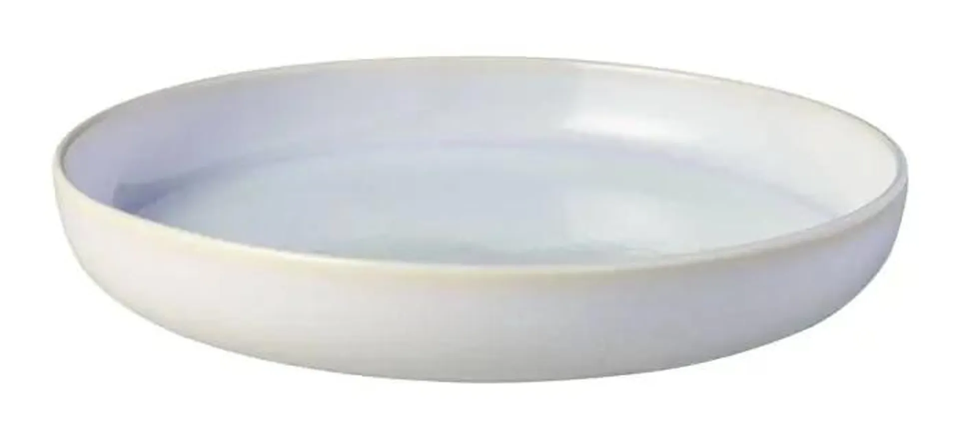 Villeroy&Boch syvä lautanen Crafted 21,5 cm 0,83 l Cotton