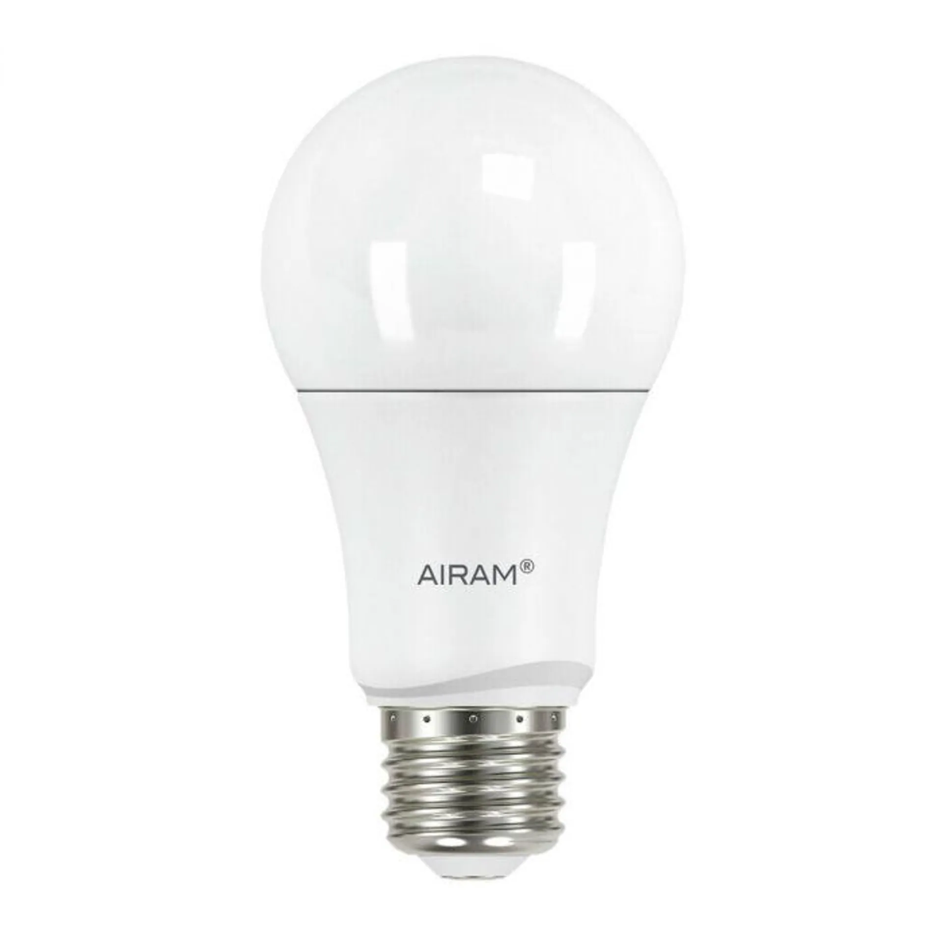 AIRAM LED RADAR LIIKETUNNISTINLAMPPU 9,5W E27 2700K