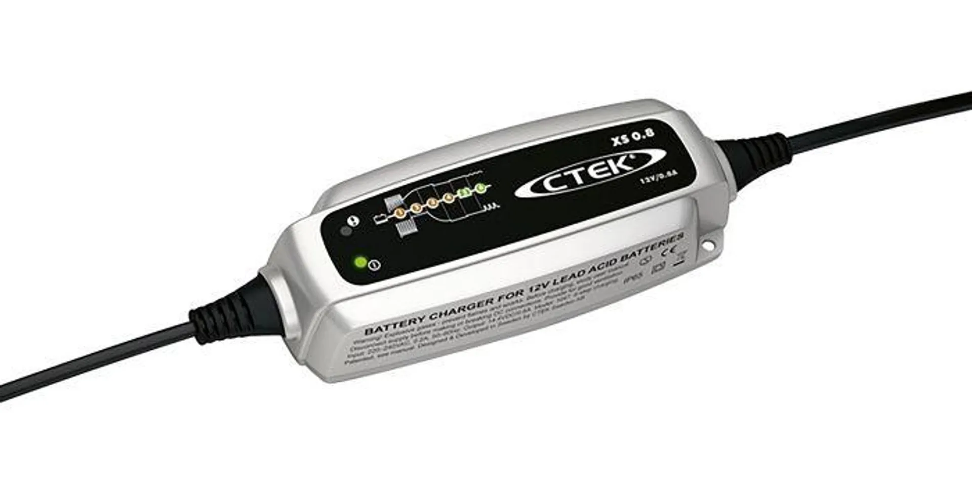 Akkulaturi CTEK XS 12 V/0.8A