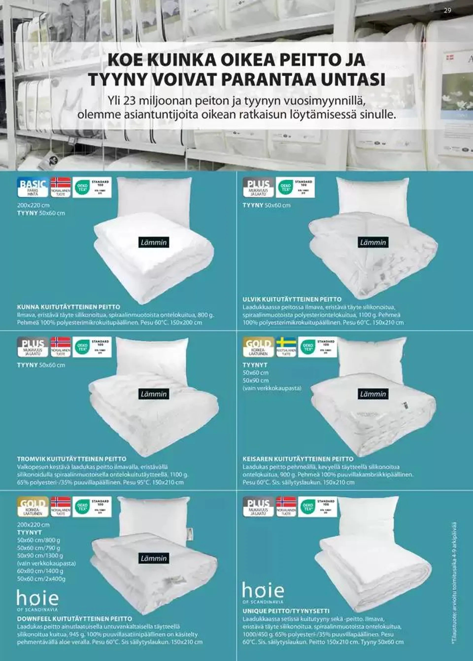 Business to Business katalogi voimassa alkaen 1. marraskuuta - 15. marraskuuta 2024 - Tarjouslehti sivu 30