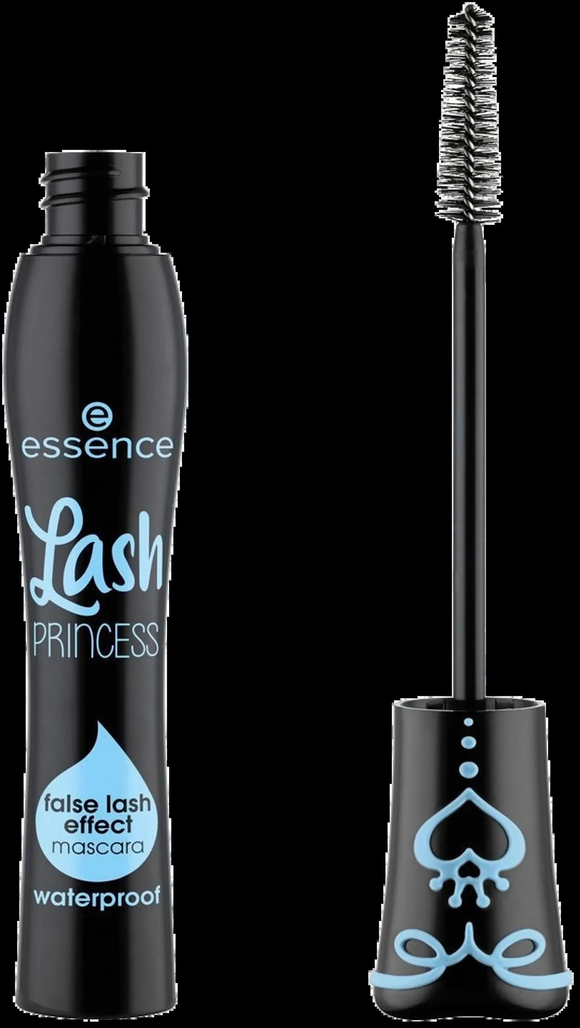 essence Lash PRINCESS false lash effect mascara waterproof 12 ml