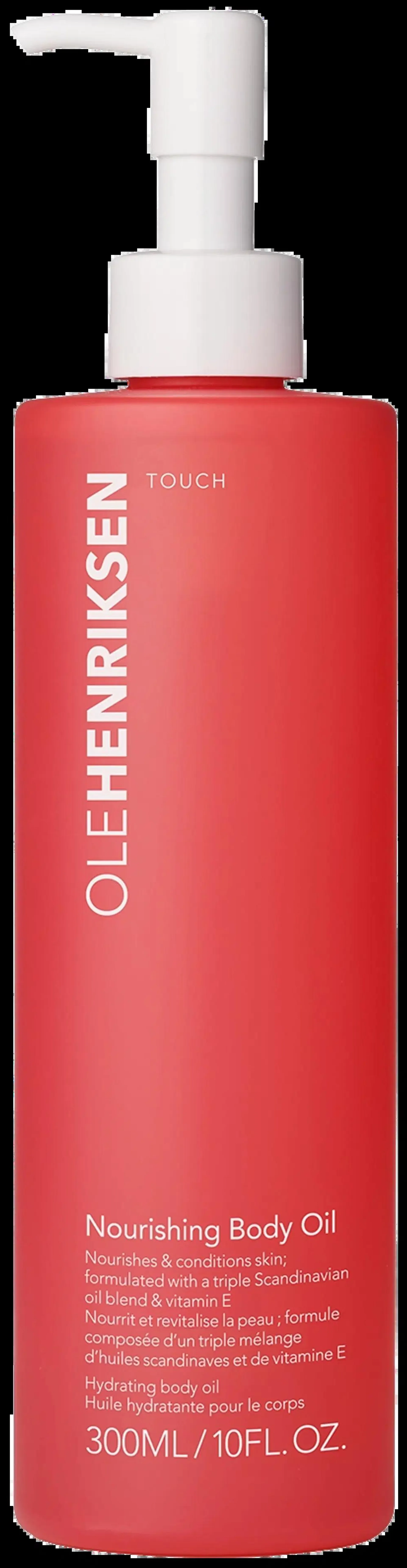 Ole Henriksen Touch Jumbo Body Oil vartaloöljy 300 ml