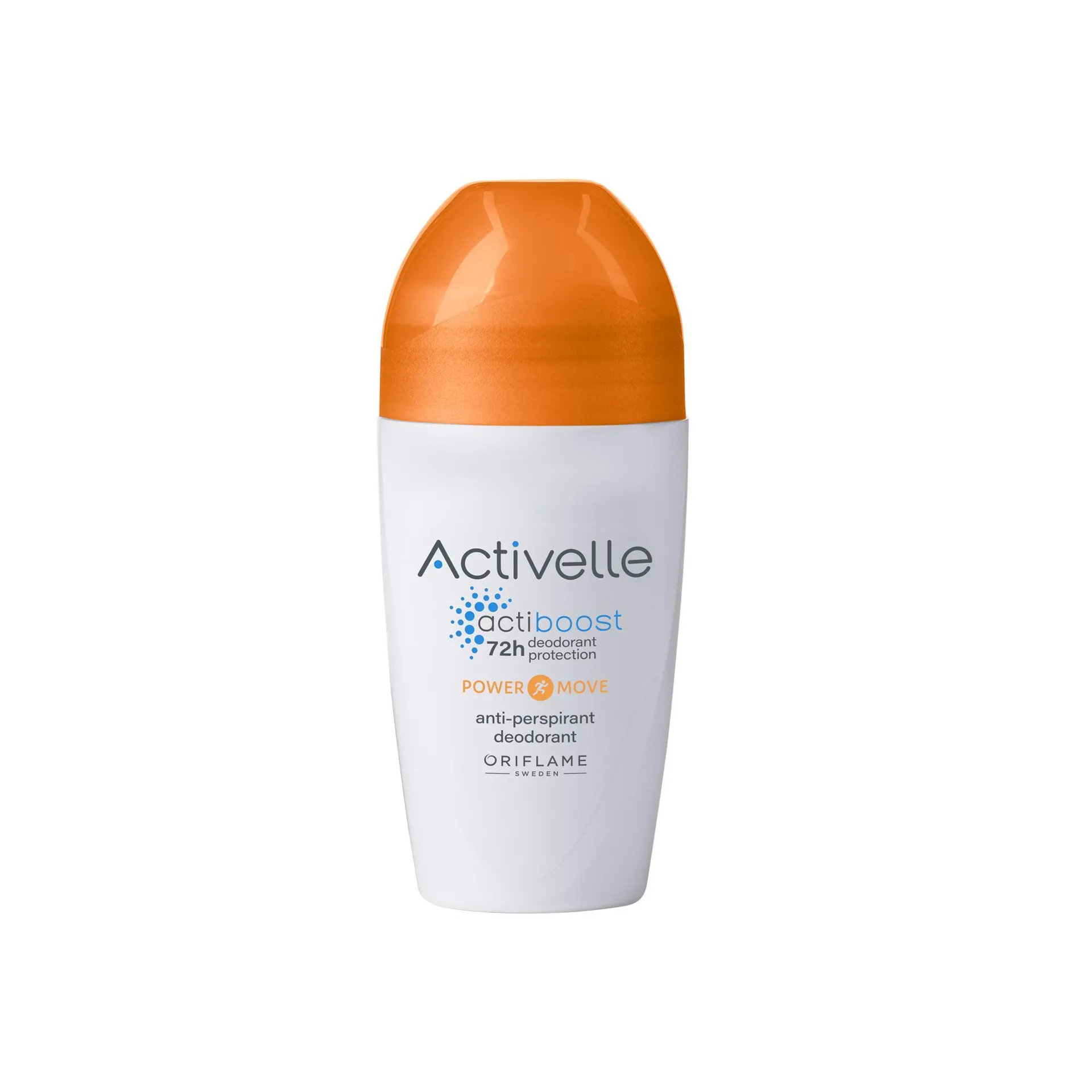 Activelle Power Move Anti-perspirant Roll-on