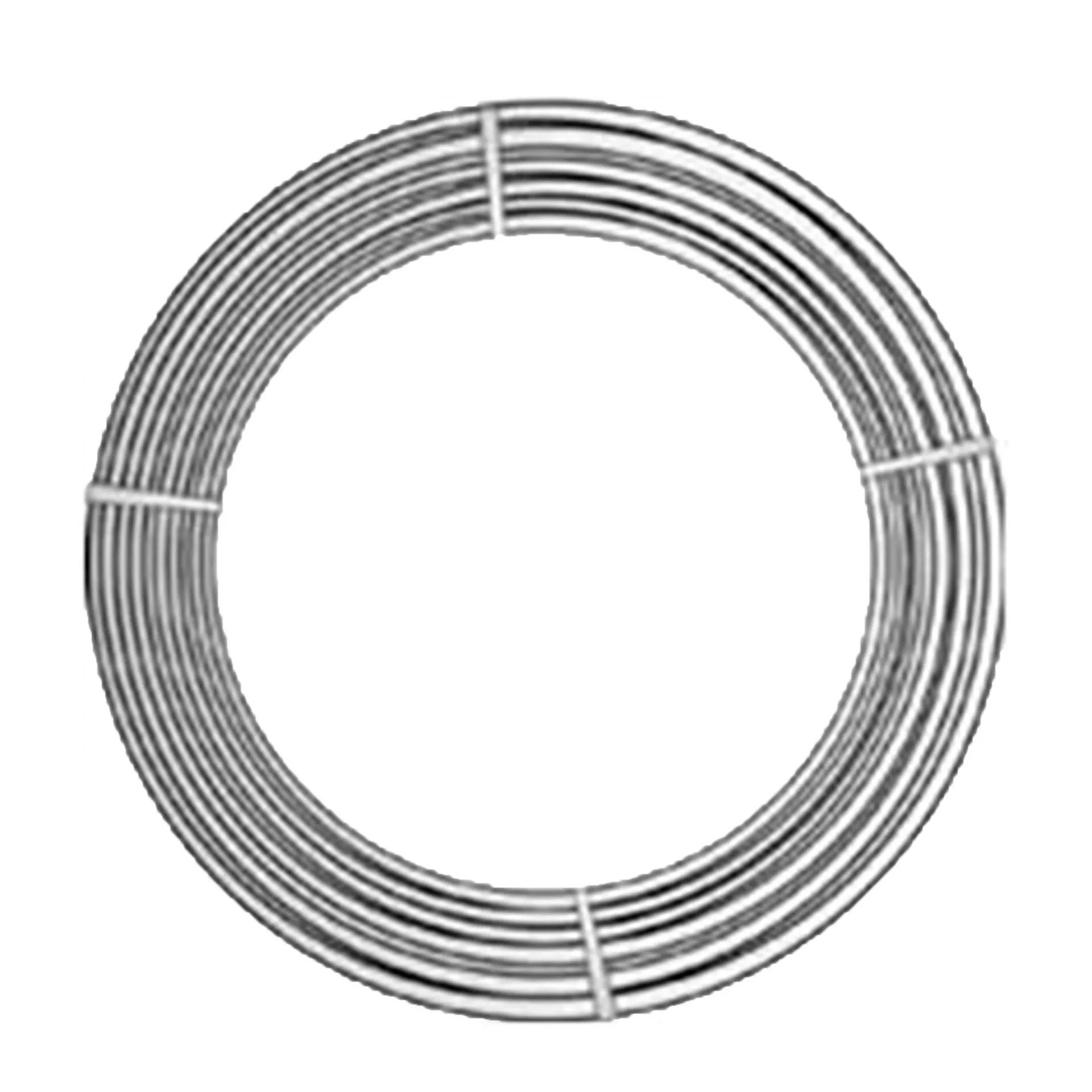 Ruostumaton lanka AISI304 4 mm 25 kg