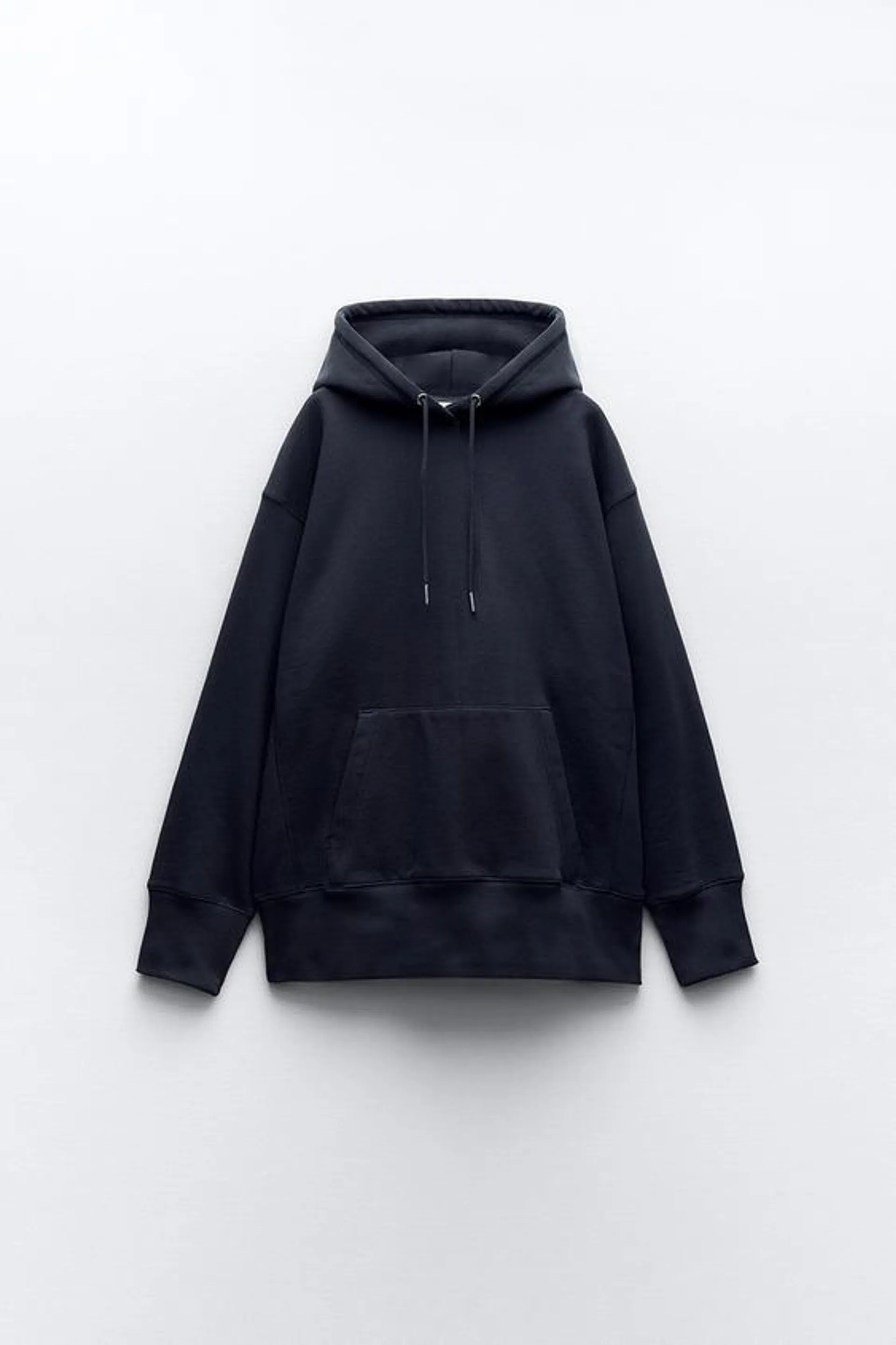 FADED-EFFECT HOODIE