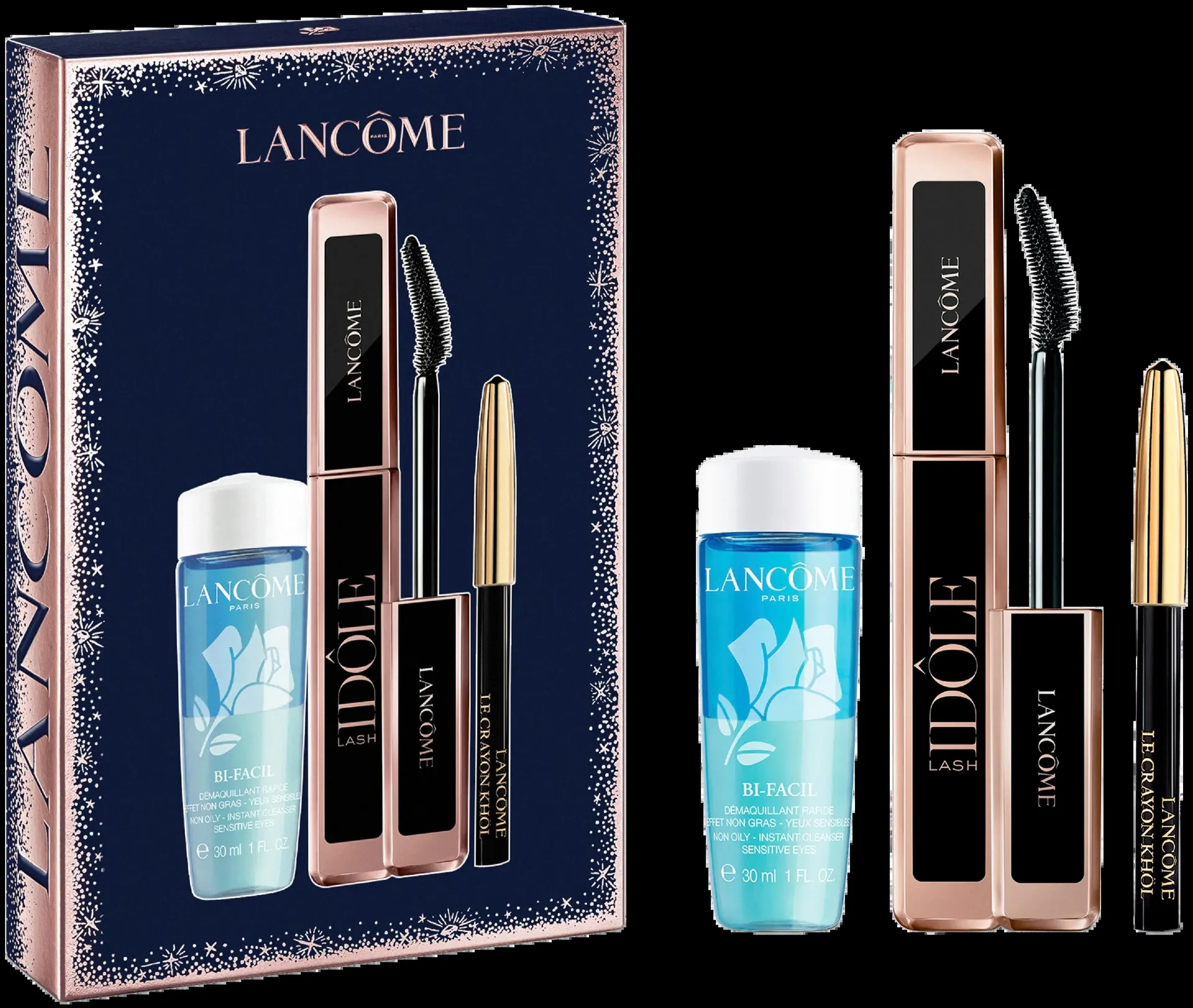 Lancôme Lash Idôle Mascara Holiday Set lahjapakkaus