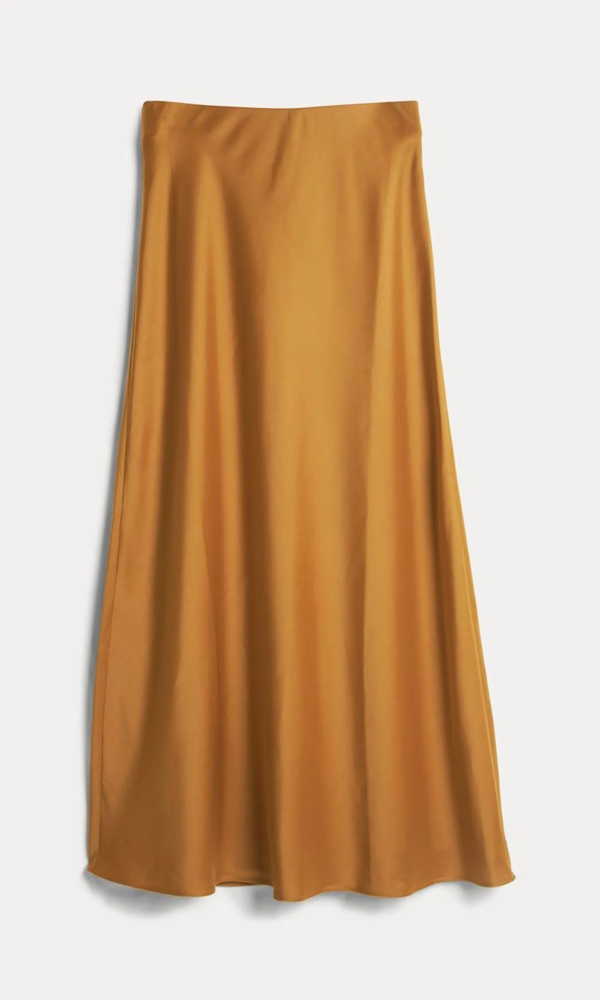 L Long Slip Skirt