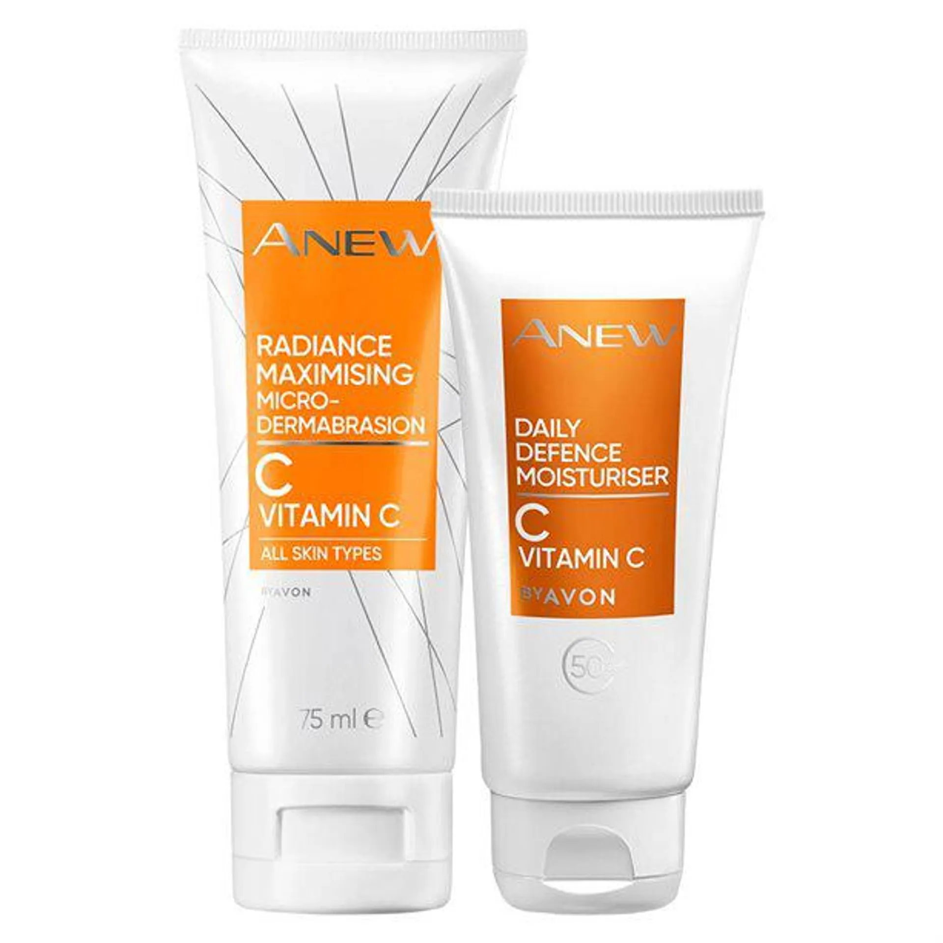 ANEW Duo für einen strahlenden Teint