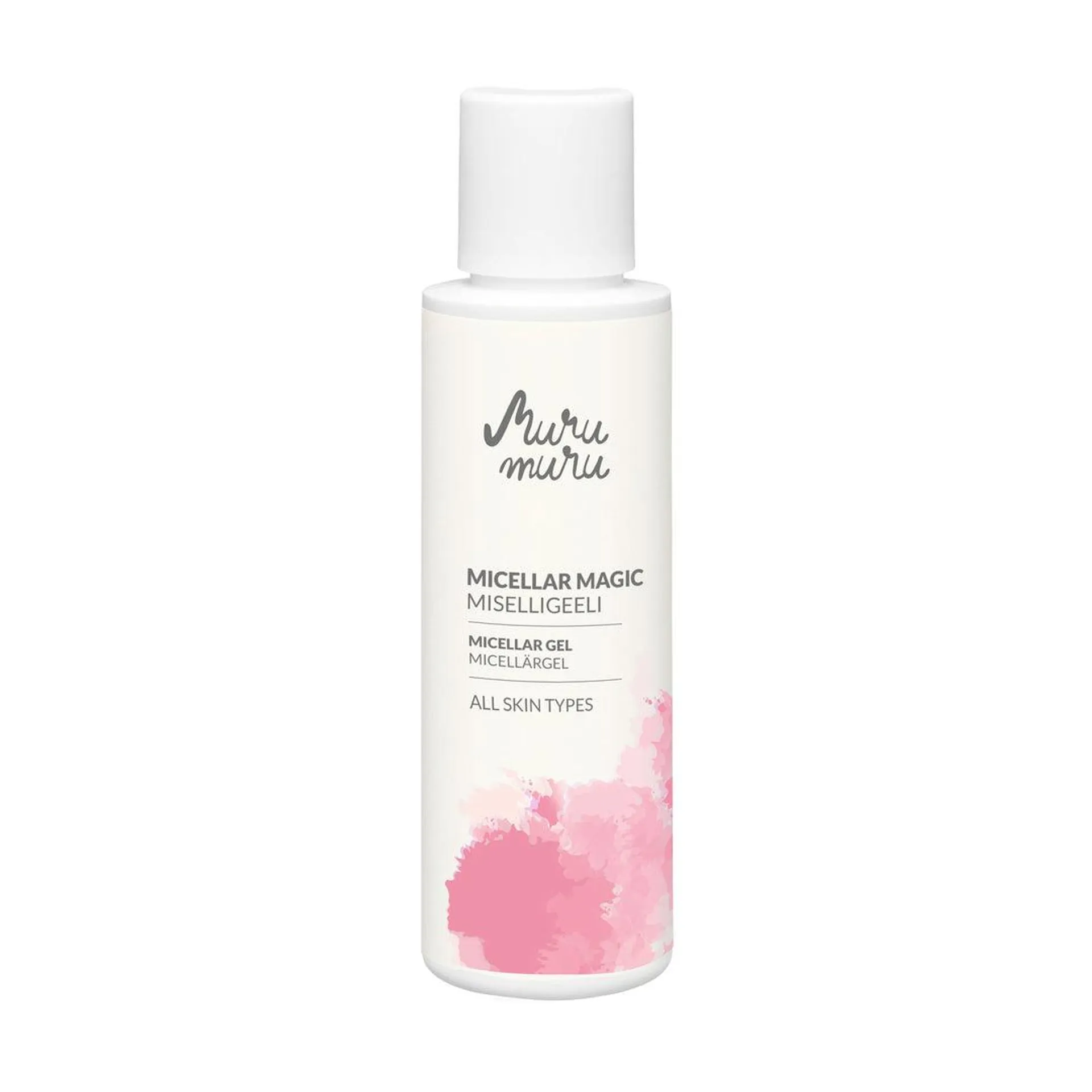 Micellar Magic Miselligeeli, 100 ml