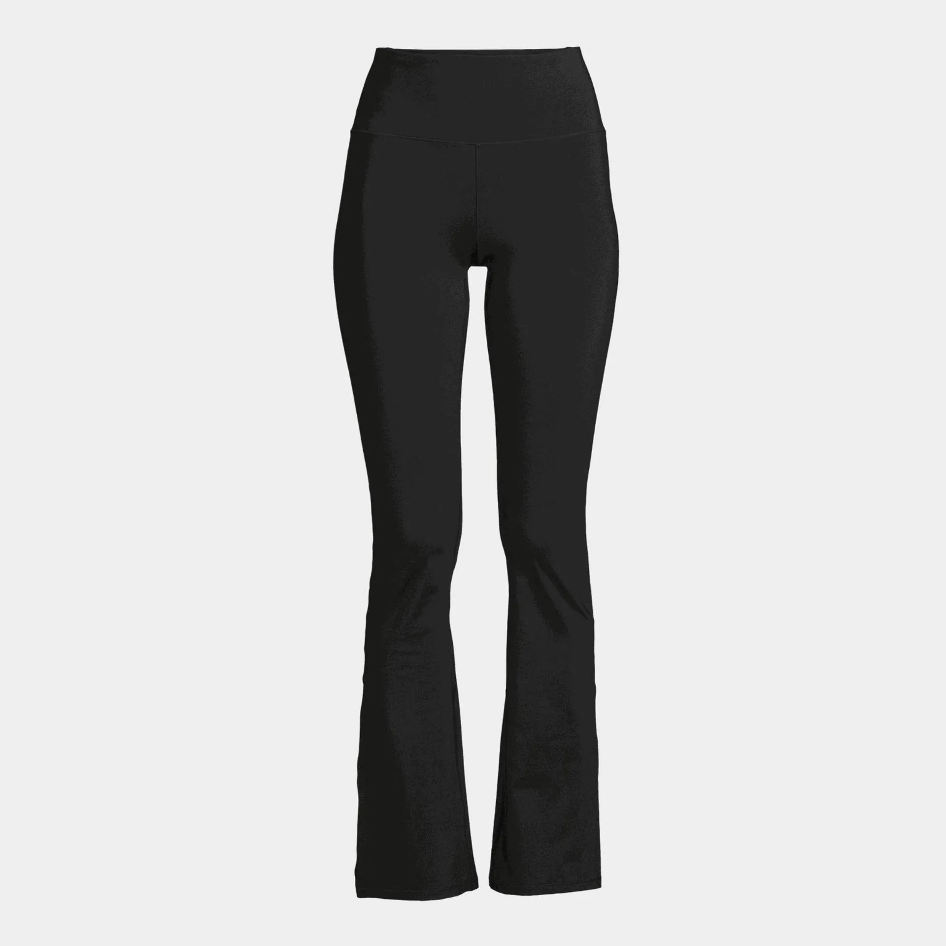 Flare High Waist Pant, naisten treenihousut