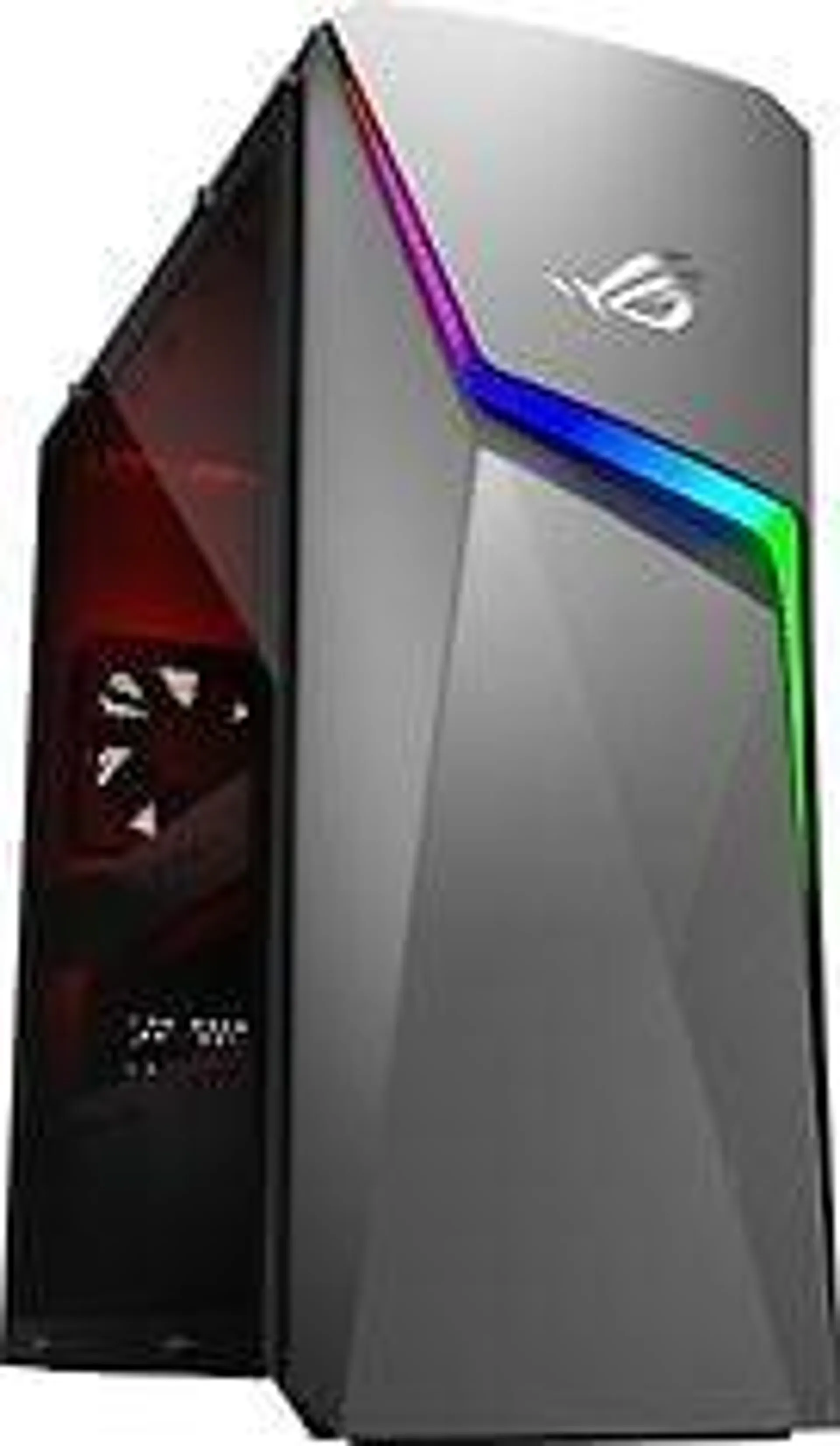 Asus ROG Strix GL10 -pelitietokone, Win 11 (G10DK-R5600G033W)