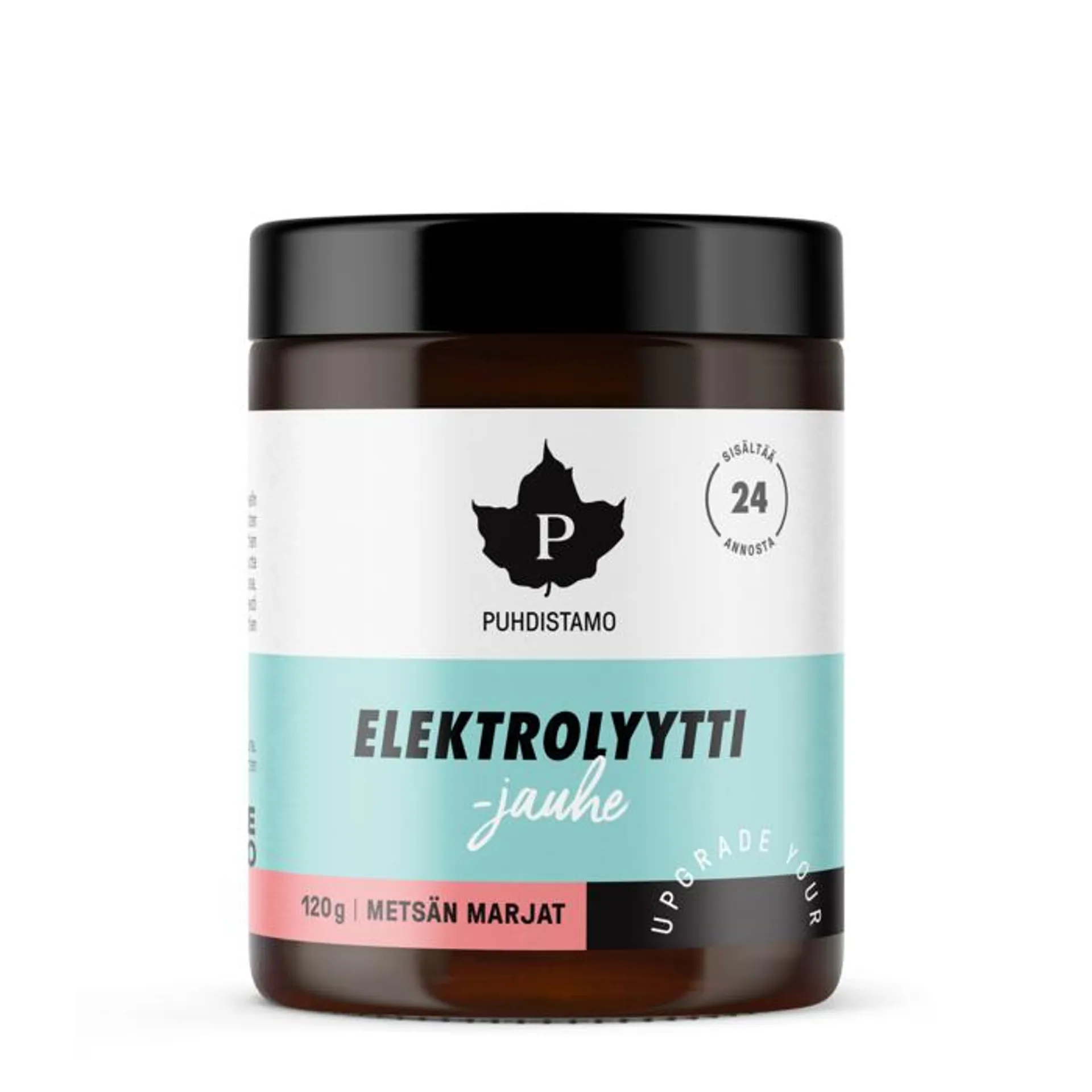 Elektrolyyttijauhe, Metsän marjat, 120 g