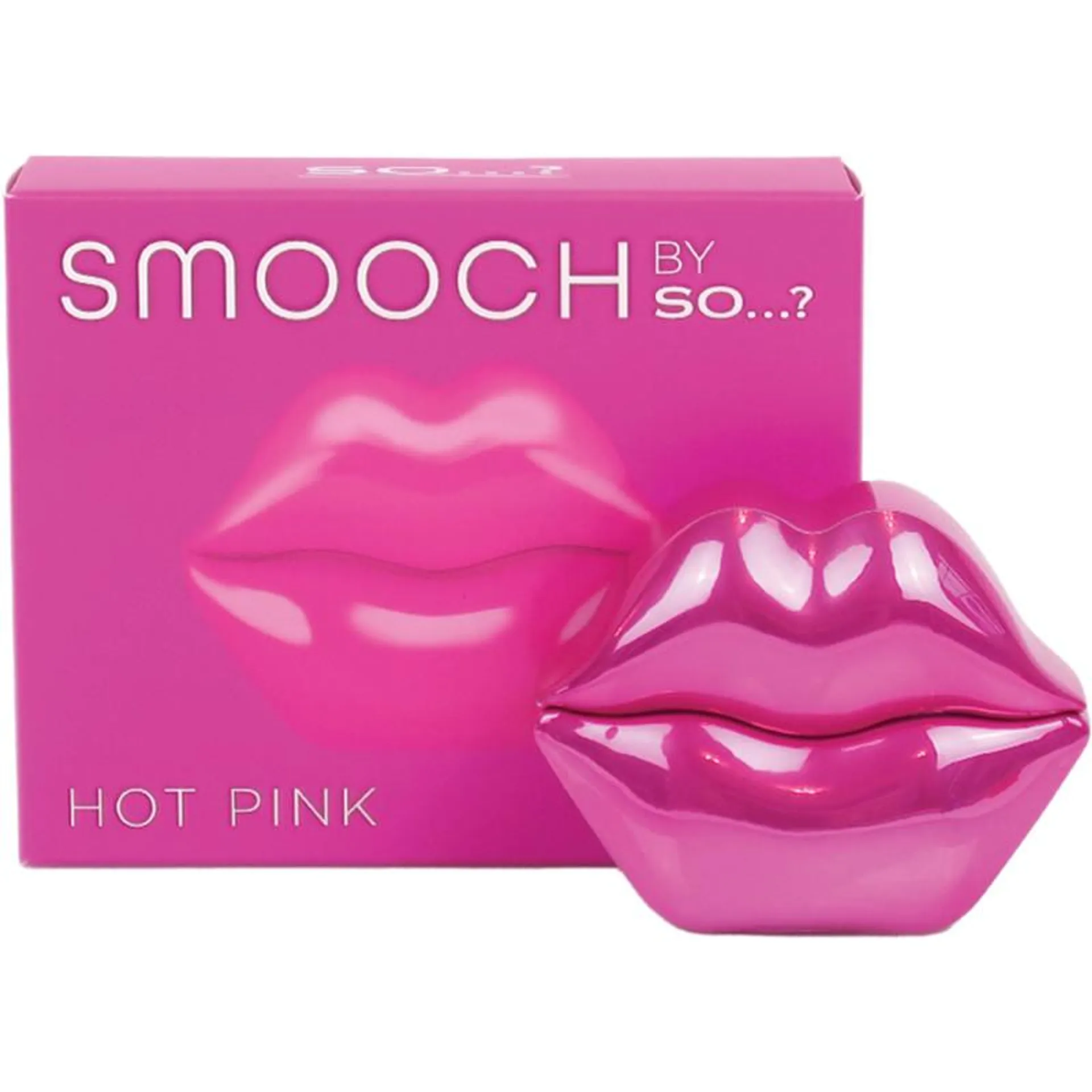 Hajuvesi SO…? 30 ml EDP Smooch Hot Pink