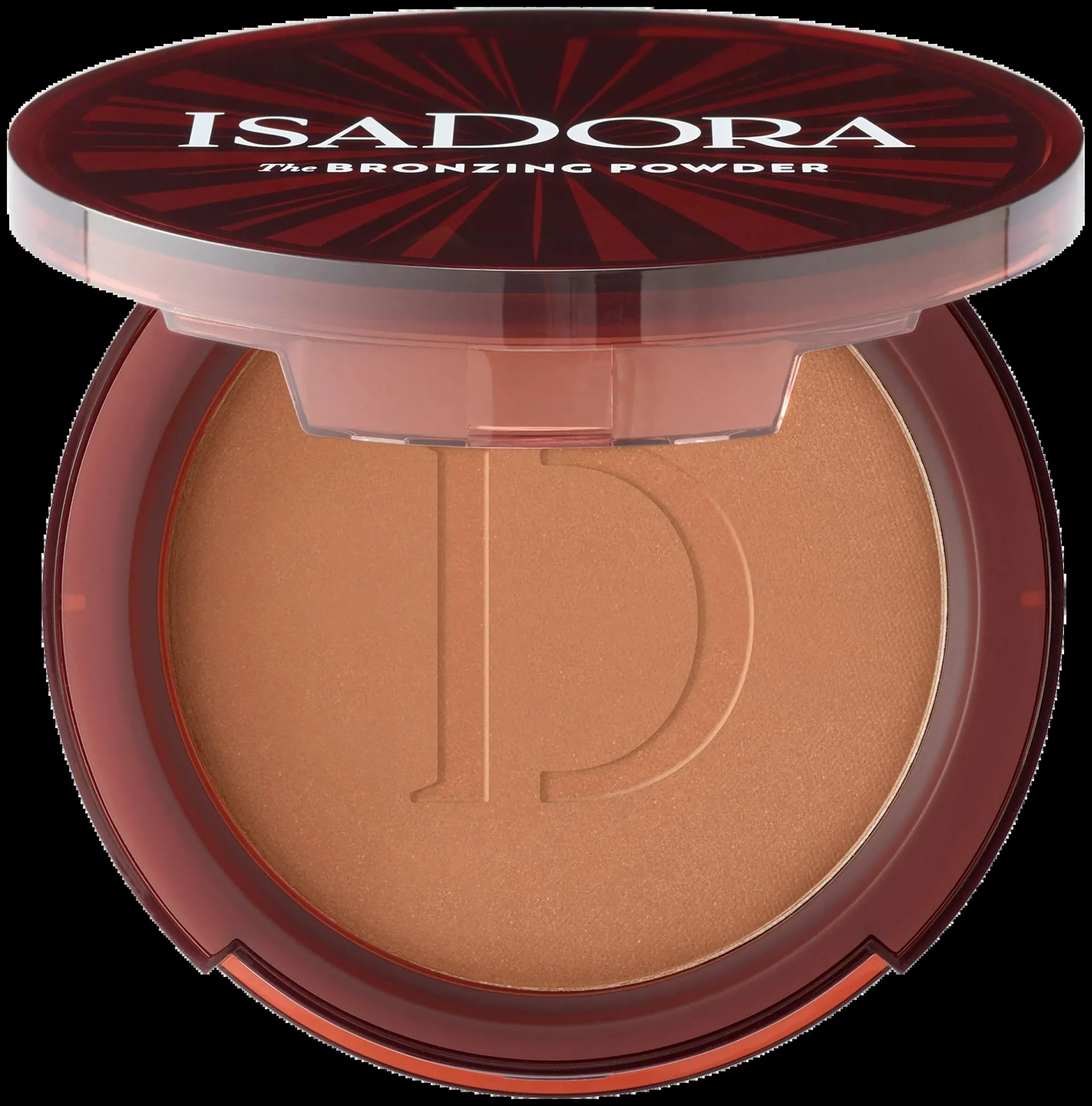 IsaDora The Bronzing Powder aurinkopuuteri 10 g