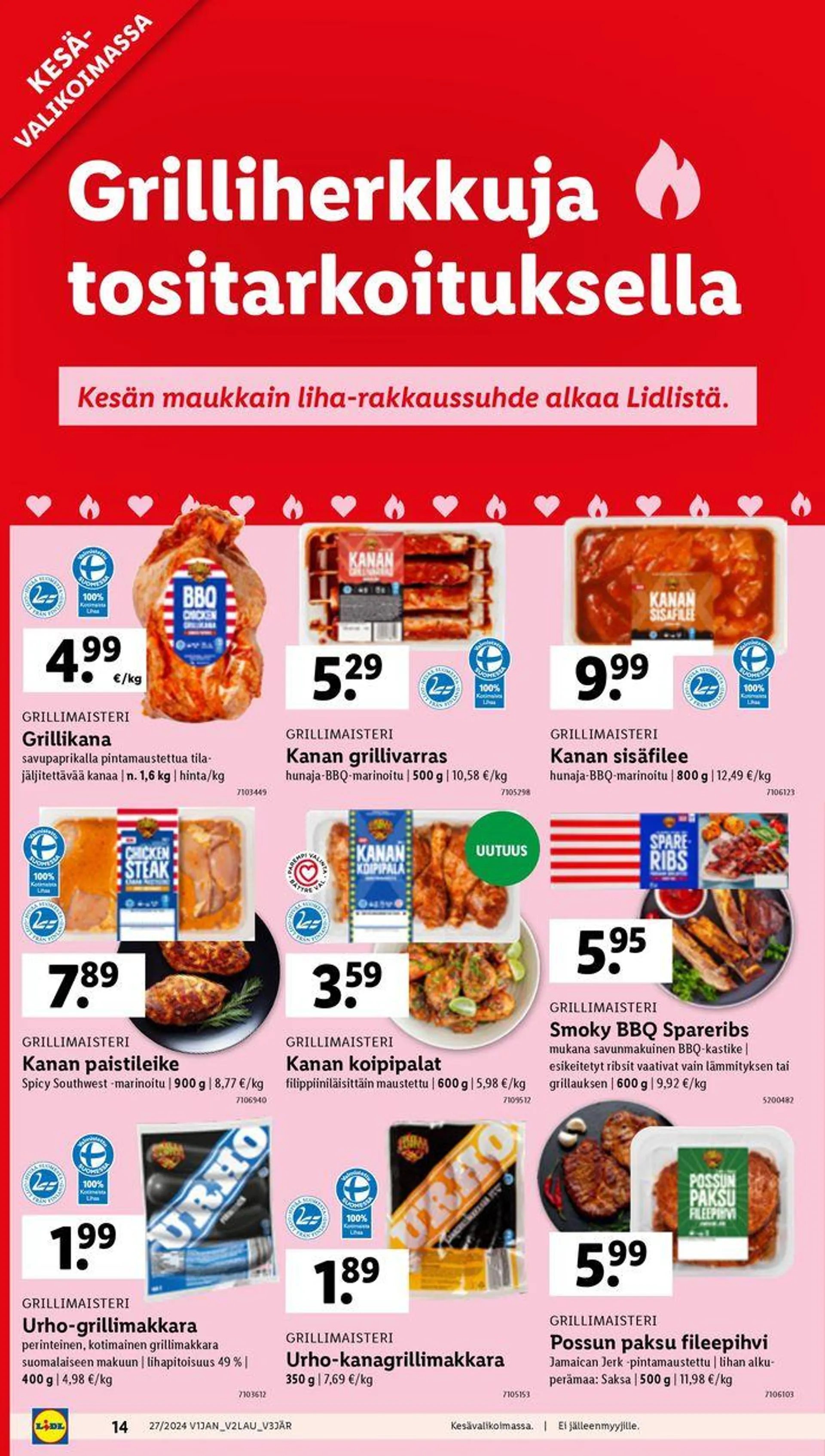 Eksklusiivisia diilejä ja löytöjä - 16