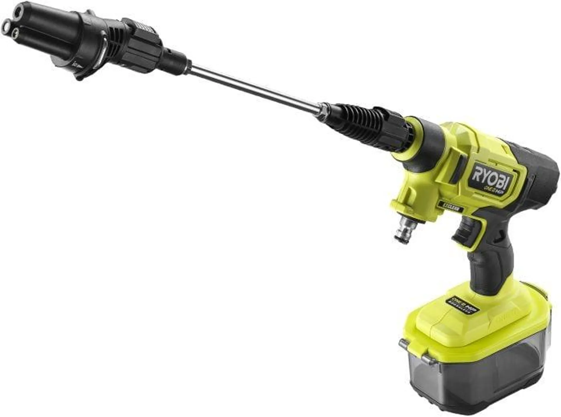 Akkupainepesuri Ryobi ONE+ HP EZClean RY18PWX41A-0