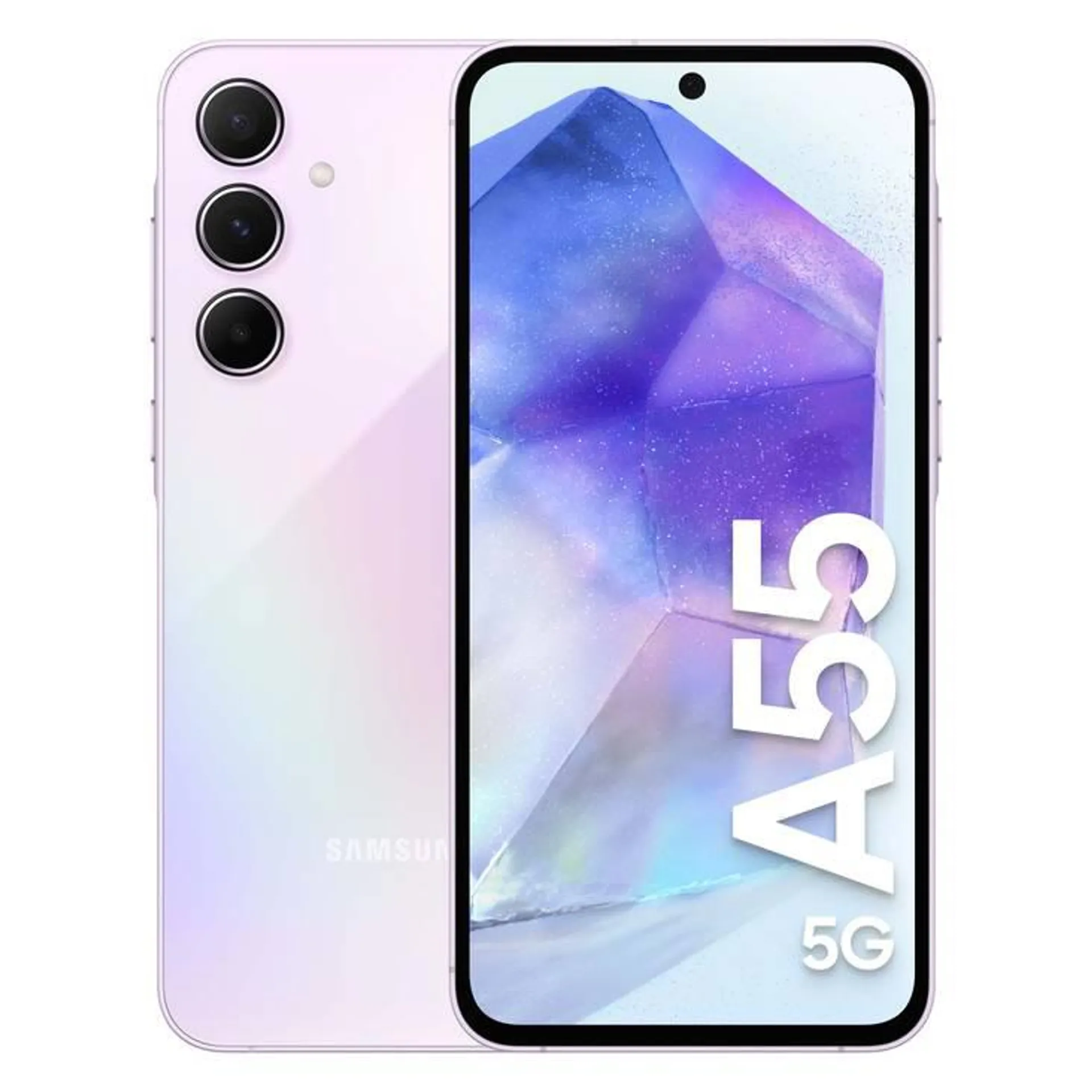 SAMSUNG GALAXY A55 5G 8/128Gb VIOLETTI