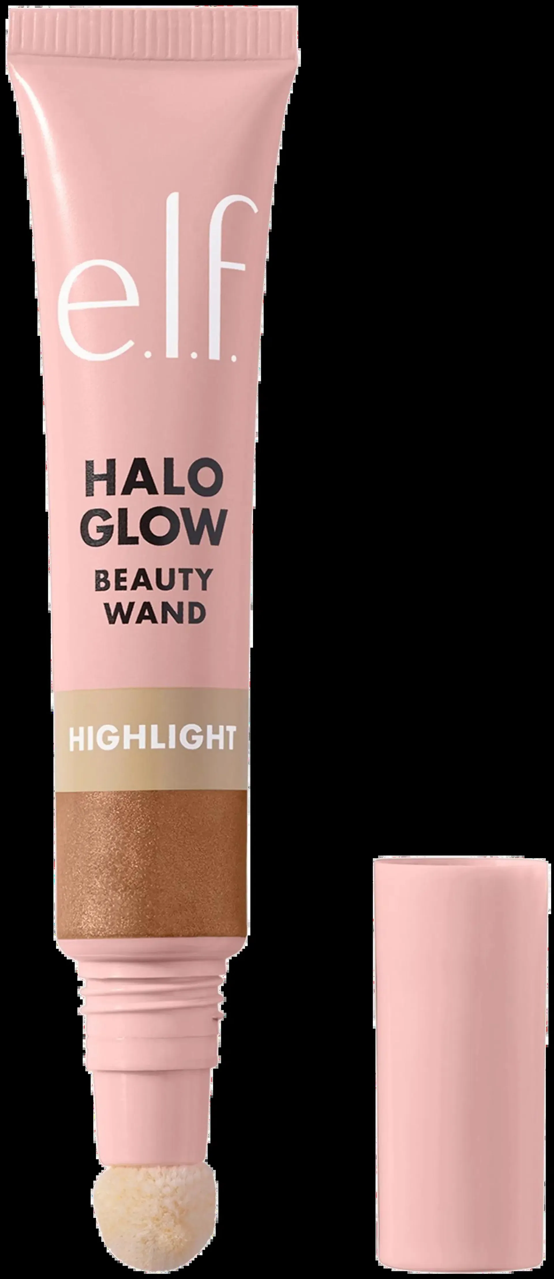 e.lf. cosmetics Halo Glow Highlight Beauty Wand korostusväri 10 ml