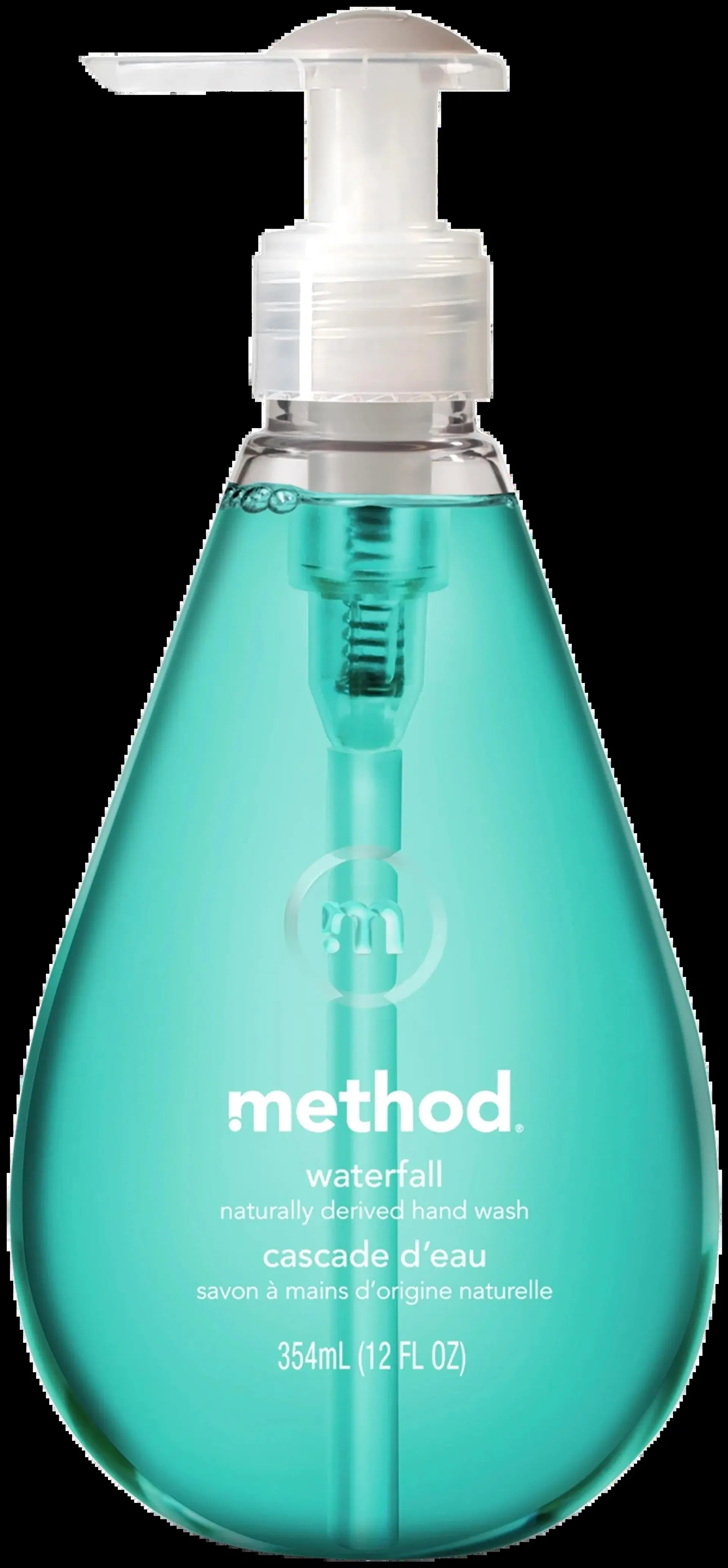 Method Nestesaippua Waterfall 354ml