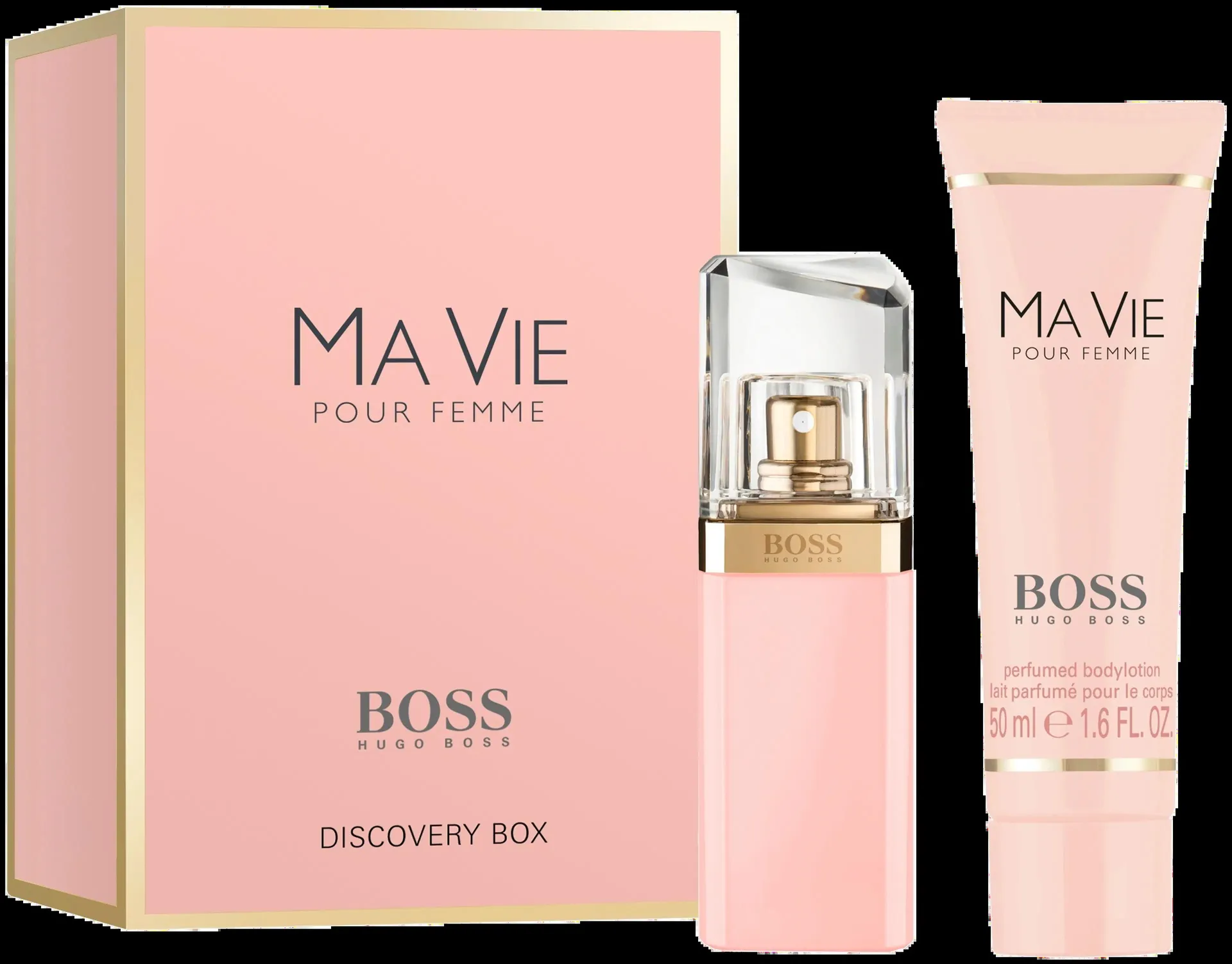 Hugo Boss Ma Vie EDP 30 ml + vartalovoide 50 ml -lahjapakkaus