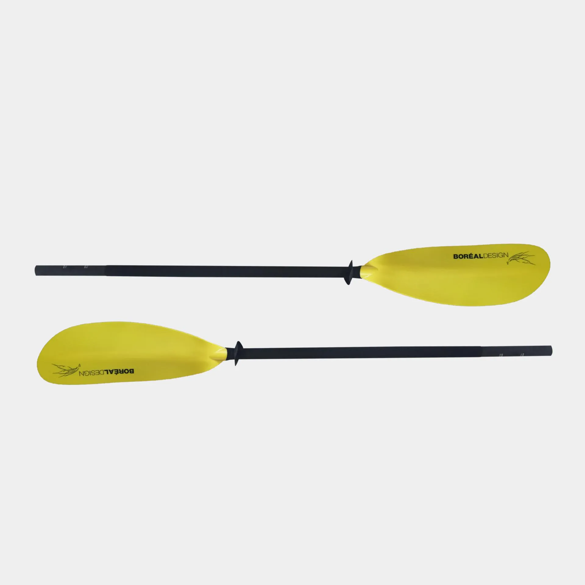 Tour CarbonFiber paddle 220-230 cm, mela