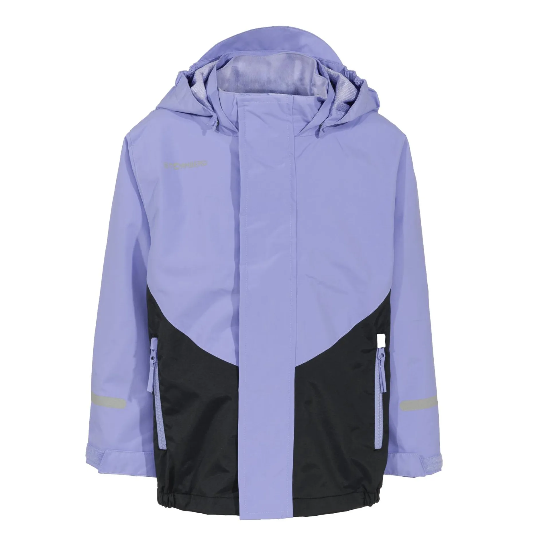 Leknes Shell Jacket, lasten kuoritakki