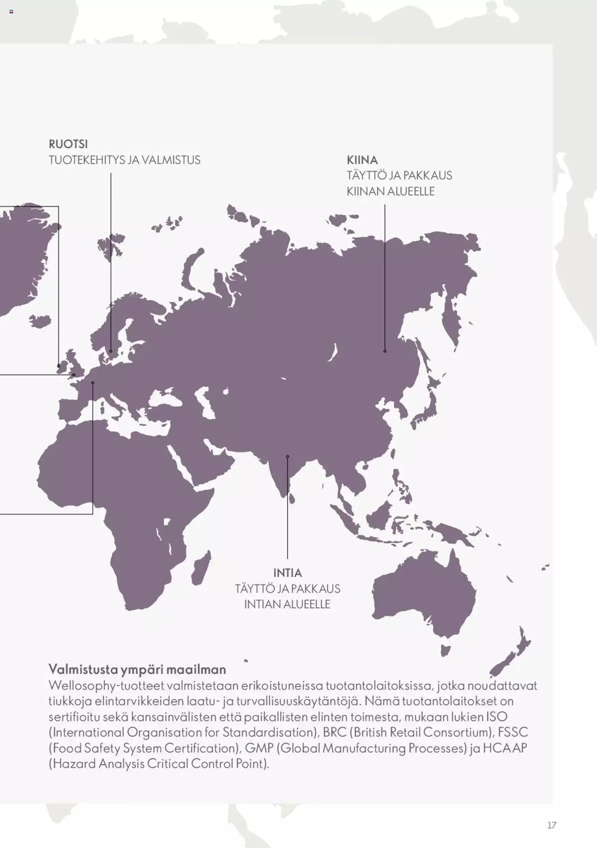 Oriflame Norrsken Winter Collection voimassa alkaen 25. tammikuuta - 31. joulukuuta 2024 - Tarjouslehti sivu 17