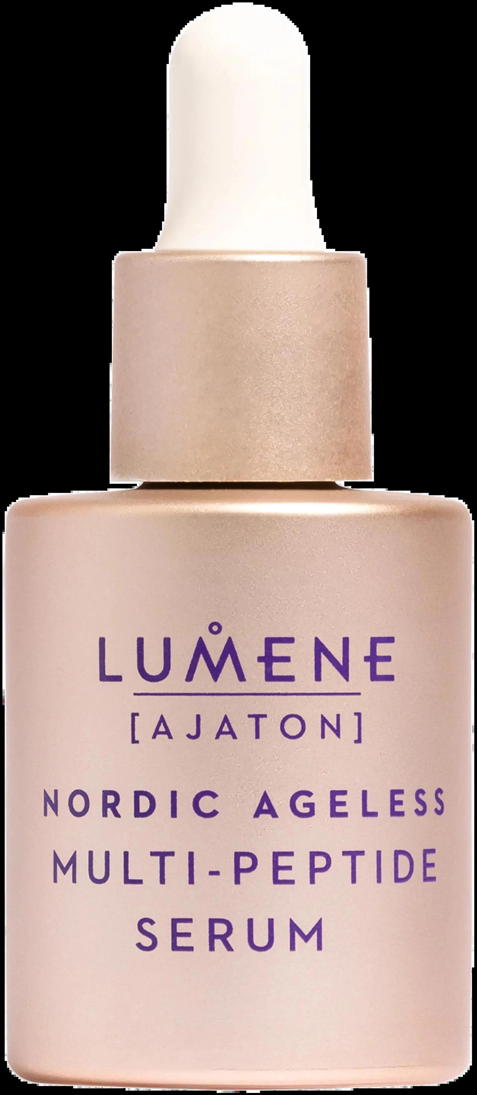 Lumene AJATON Multipeptidiseerumi 30 ml