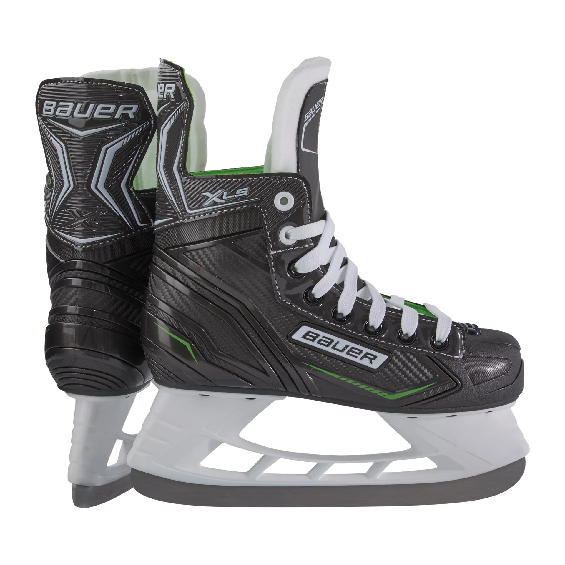 S21 BAUER X-LS SKATE - JR 21/22, nuorten jääkiekkoluistimet