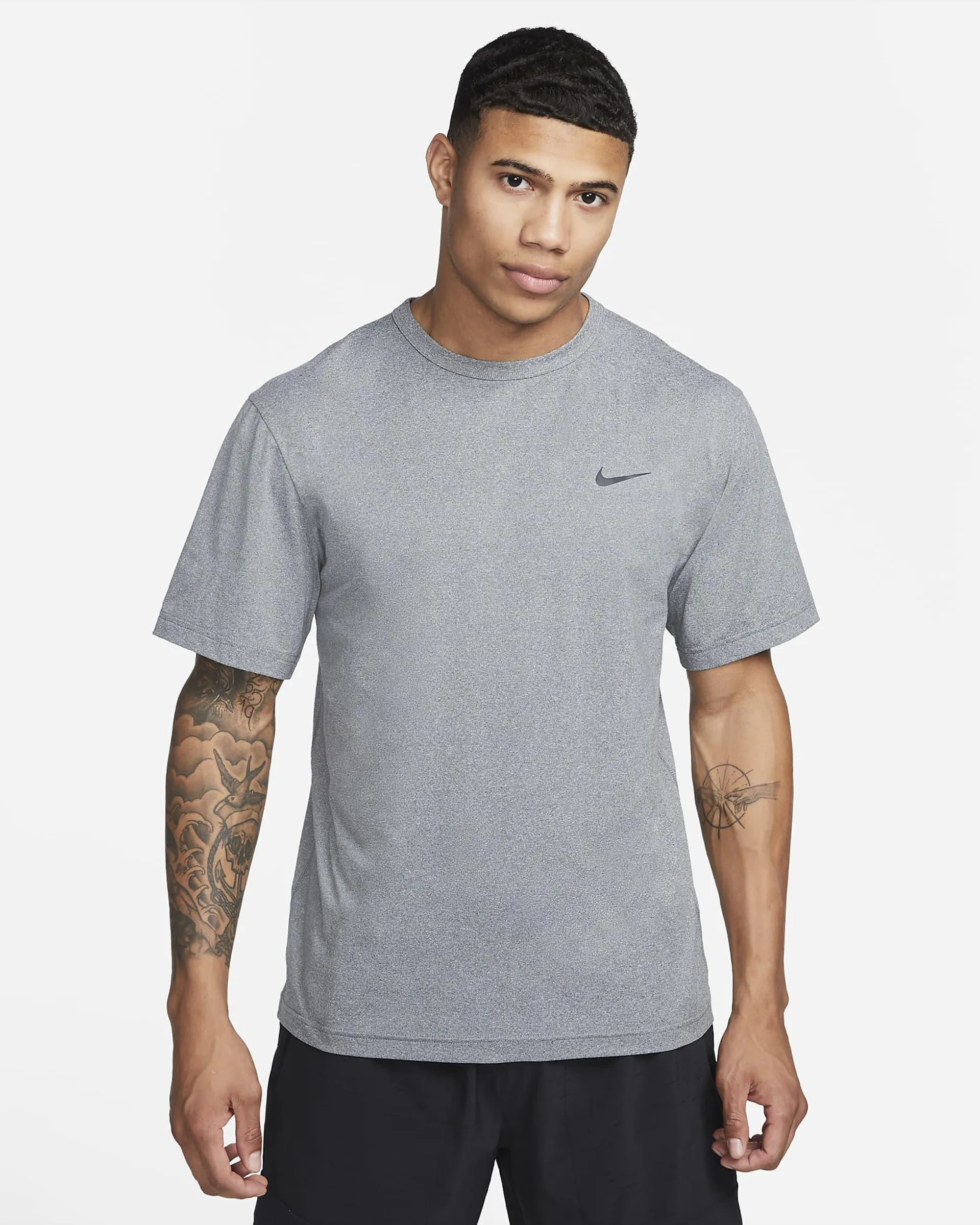 Men's Dri-FIT UV Short-sleeve Versatile Top