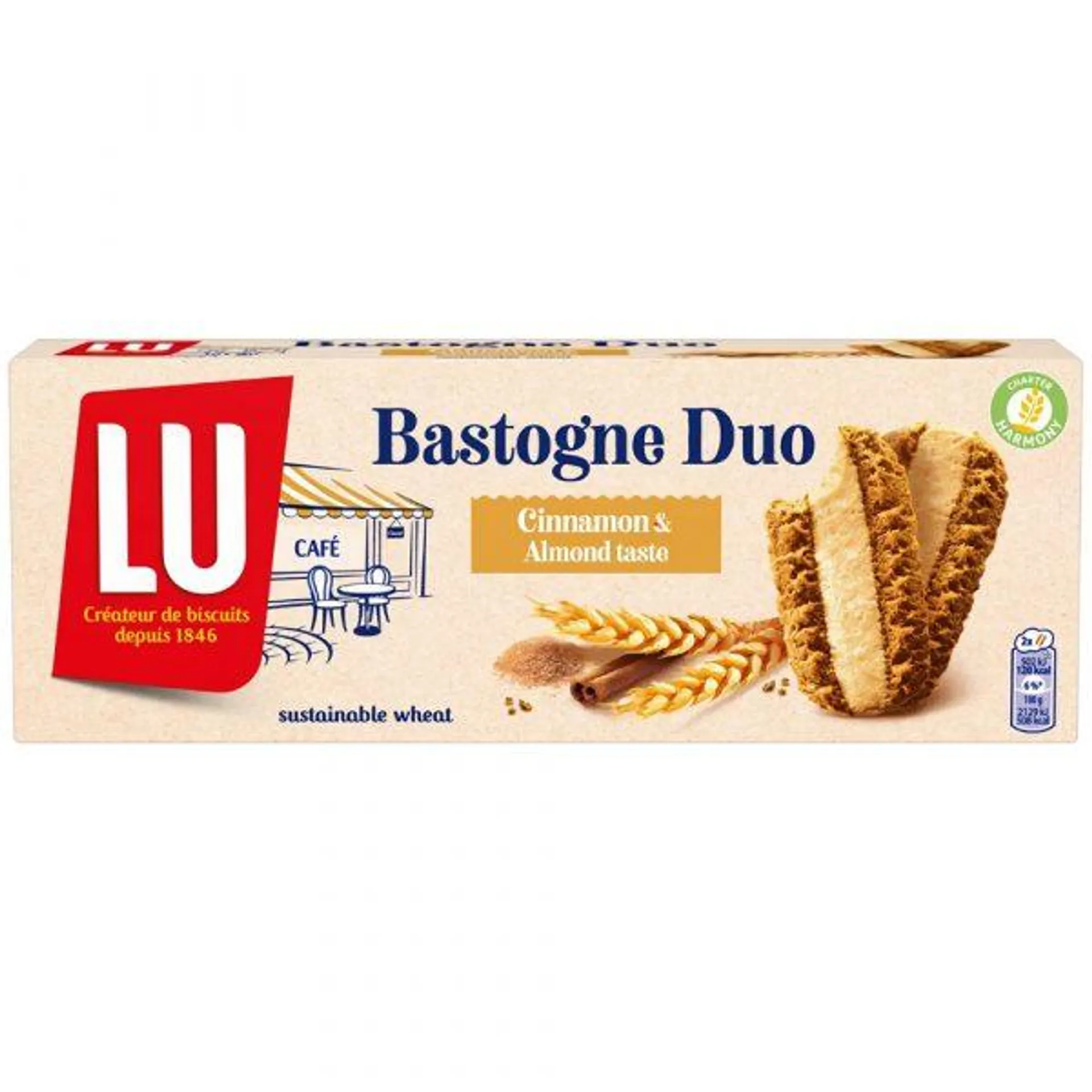 LU BASTOGNE DUO