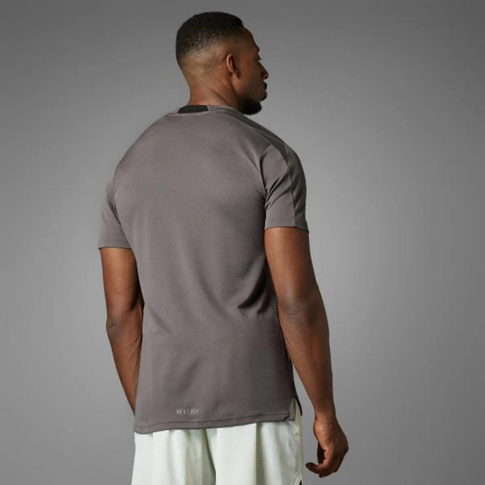 Designed for Training HIIT Workout HEAT.RDY T-Shirt