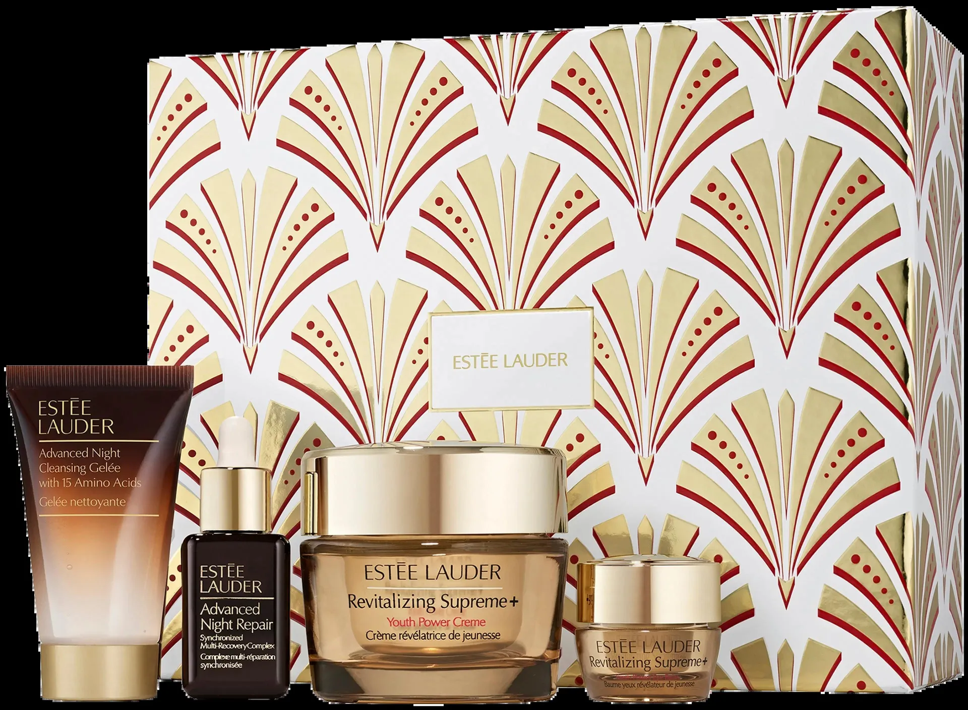 Estée Lauder Supreme Skincare Set ihonhoitopakkaus