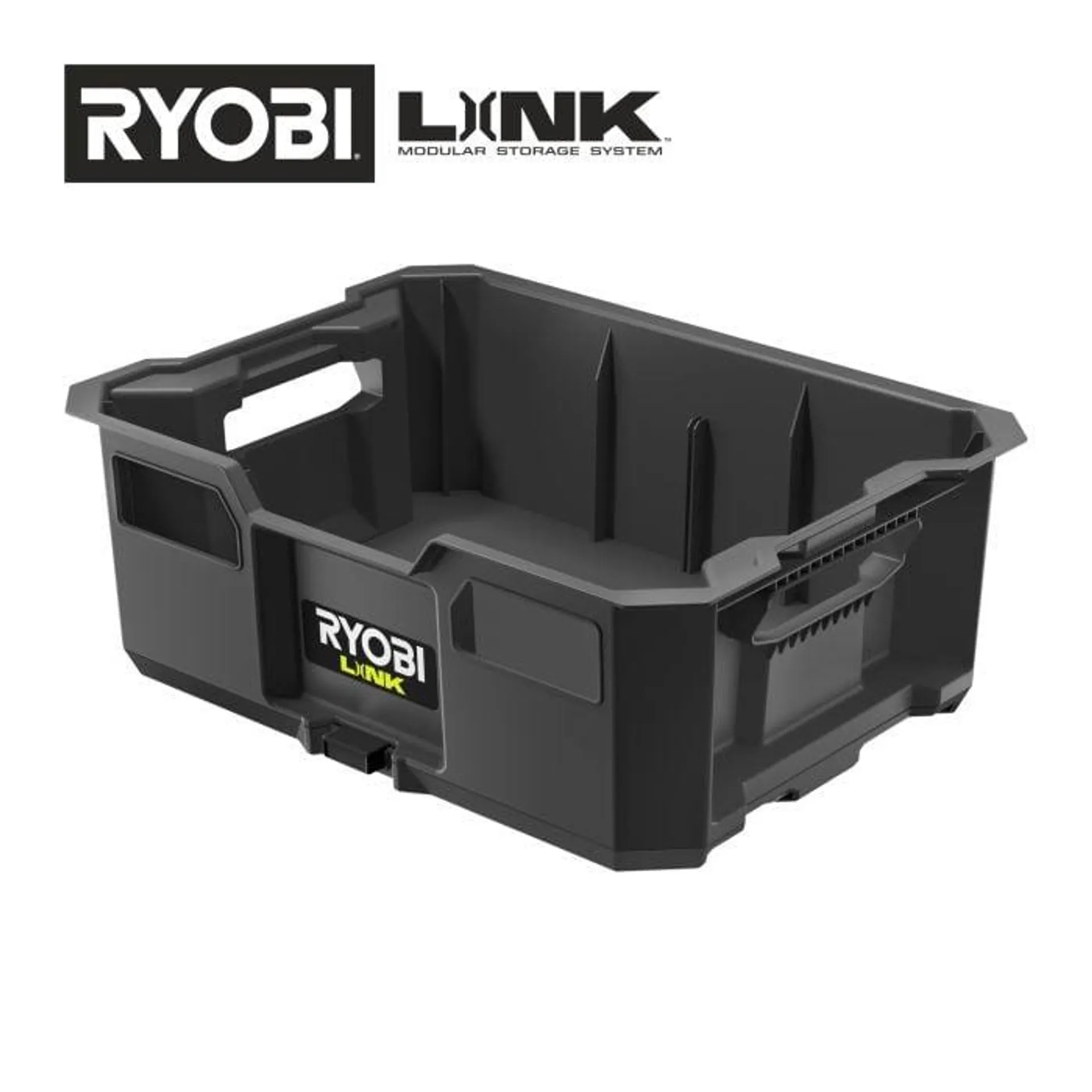 Avonainen työkalulaatikko Ryobi LINK RSL104